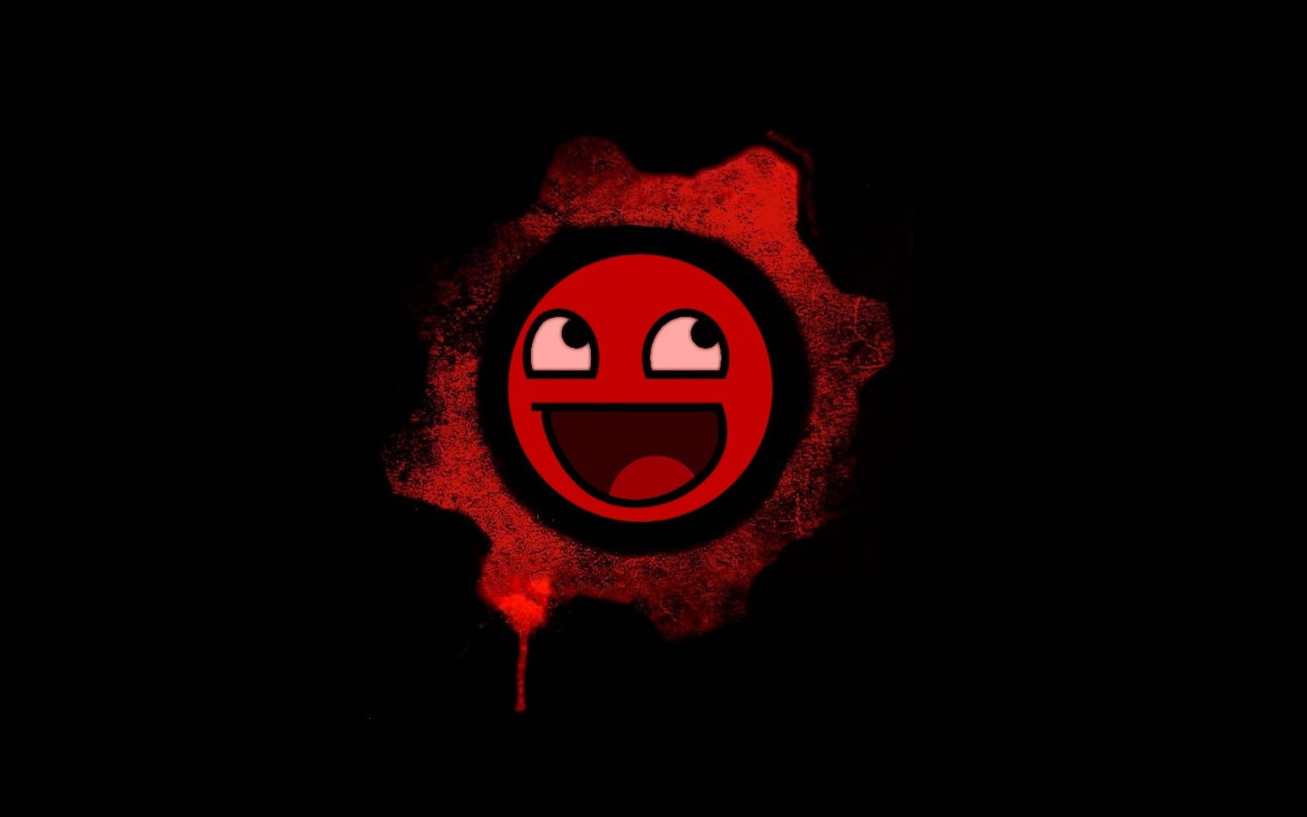 720P, x, face, Video Games, hd, games, gears, war, art, gears of war, video, awesome, HD Wallpaper