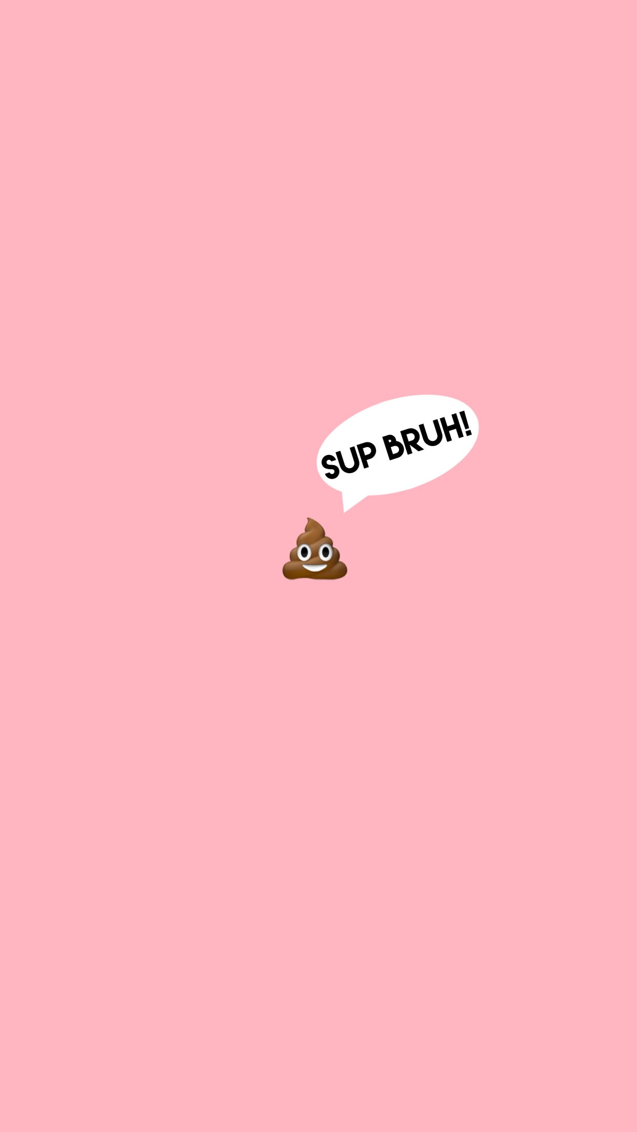 communication, emotion, minimalism, 1080P, event, studio shot, pink background, pink color, message, single object, close-up, no people, indoors, text, Phone HD Wallpaper