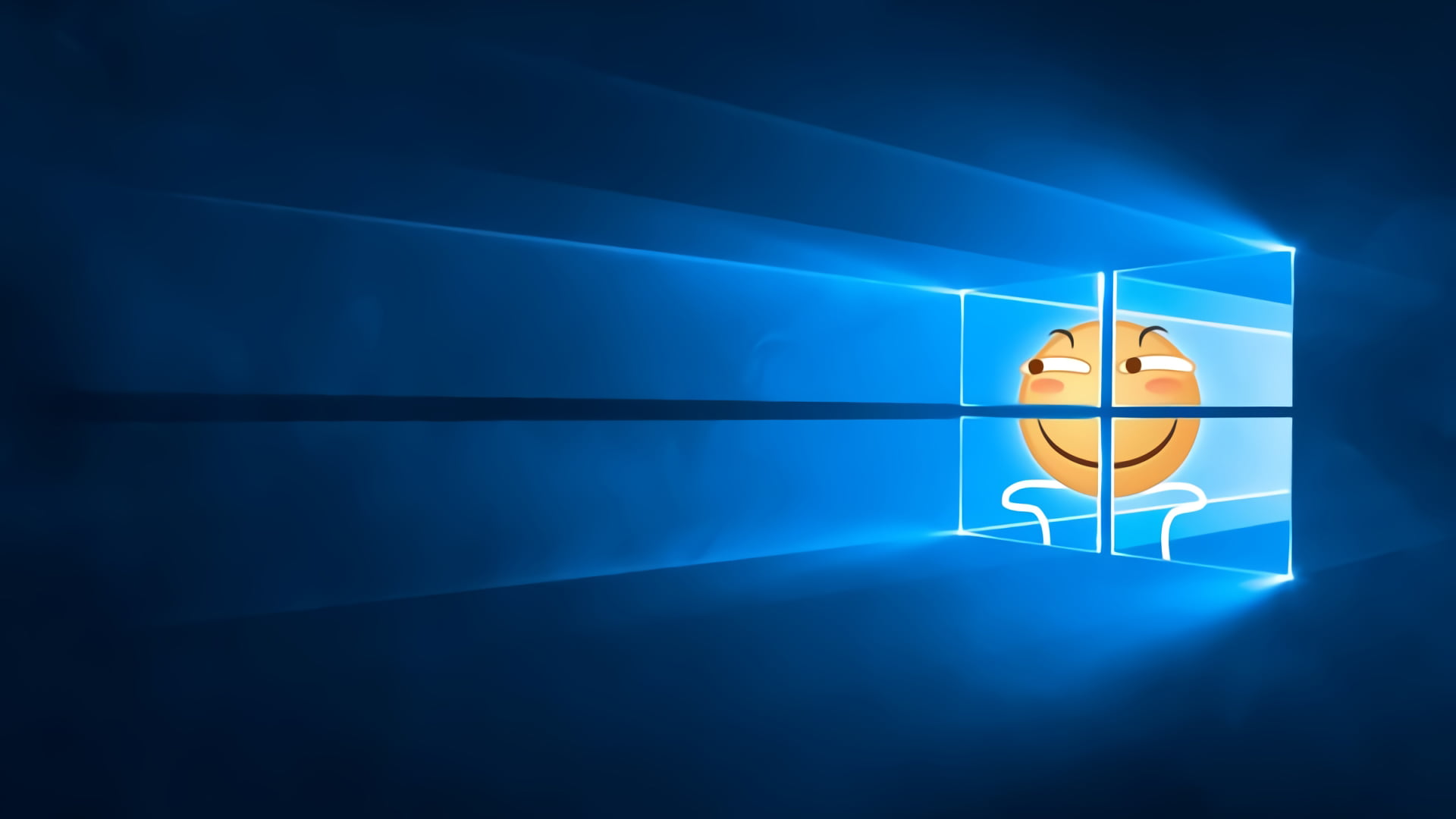 humor, 1080P, Emoji, HD Wallpaper