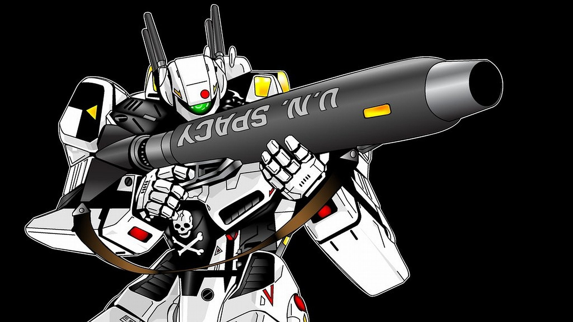 Robotech, Anime, 1080P, HD Wallpaper