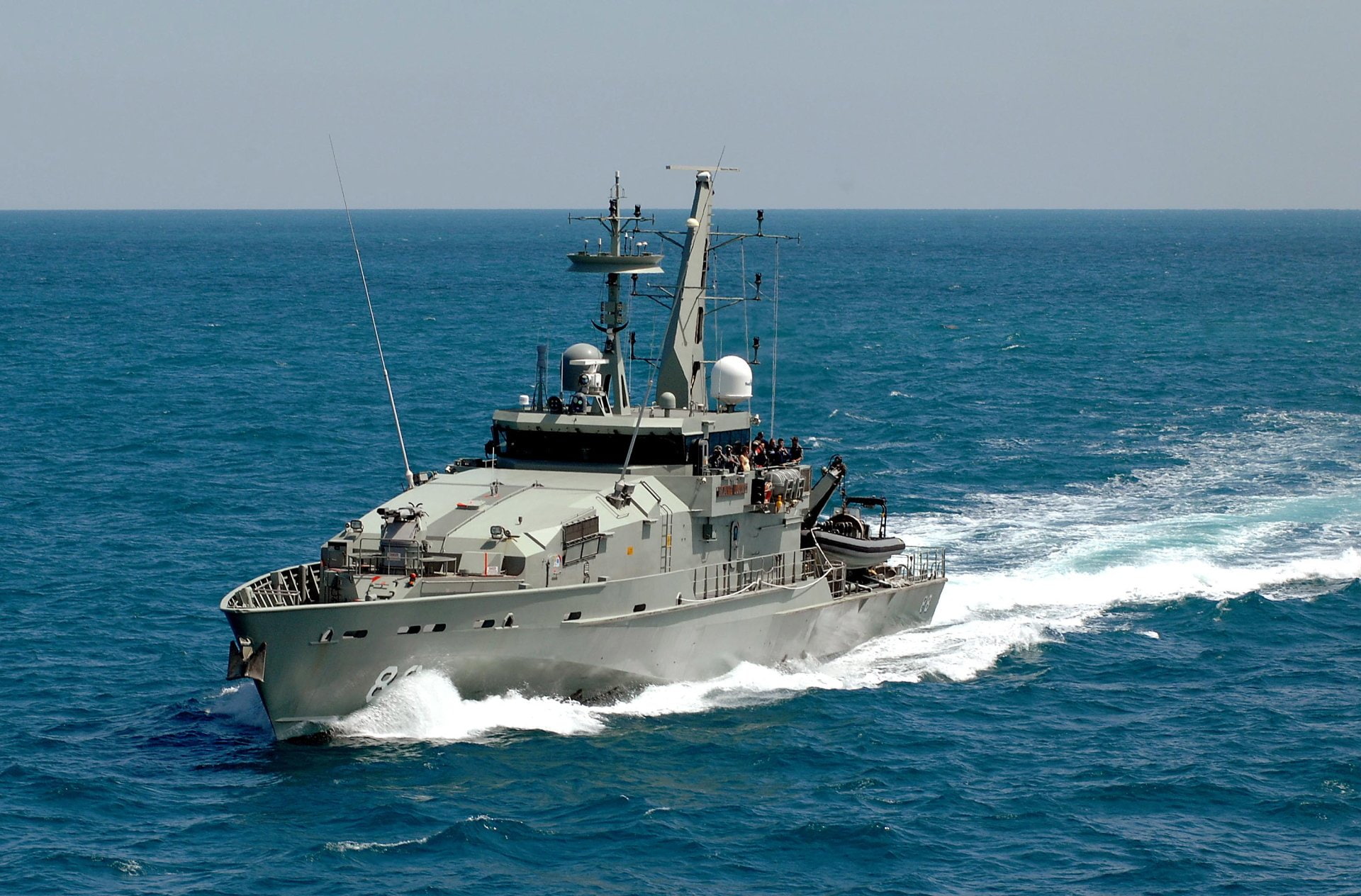Warships, Warship, HMAS Maitland (ACPB 88), 1080P, Australian Navy, Patrol Boat, HD Wallpaper
