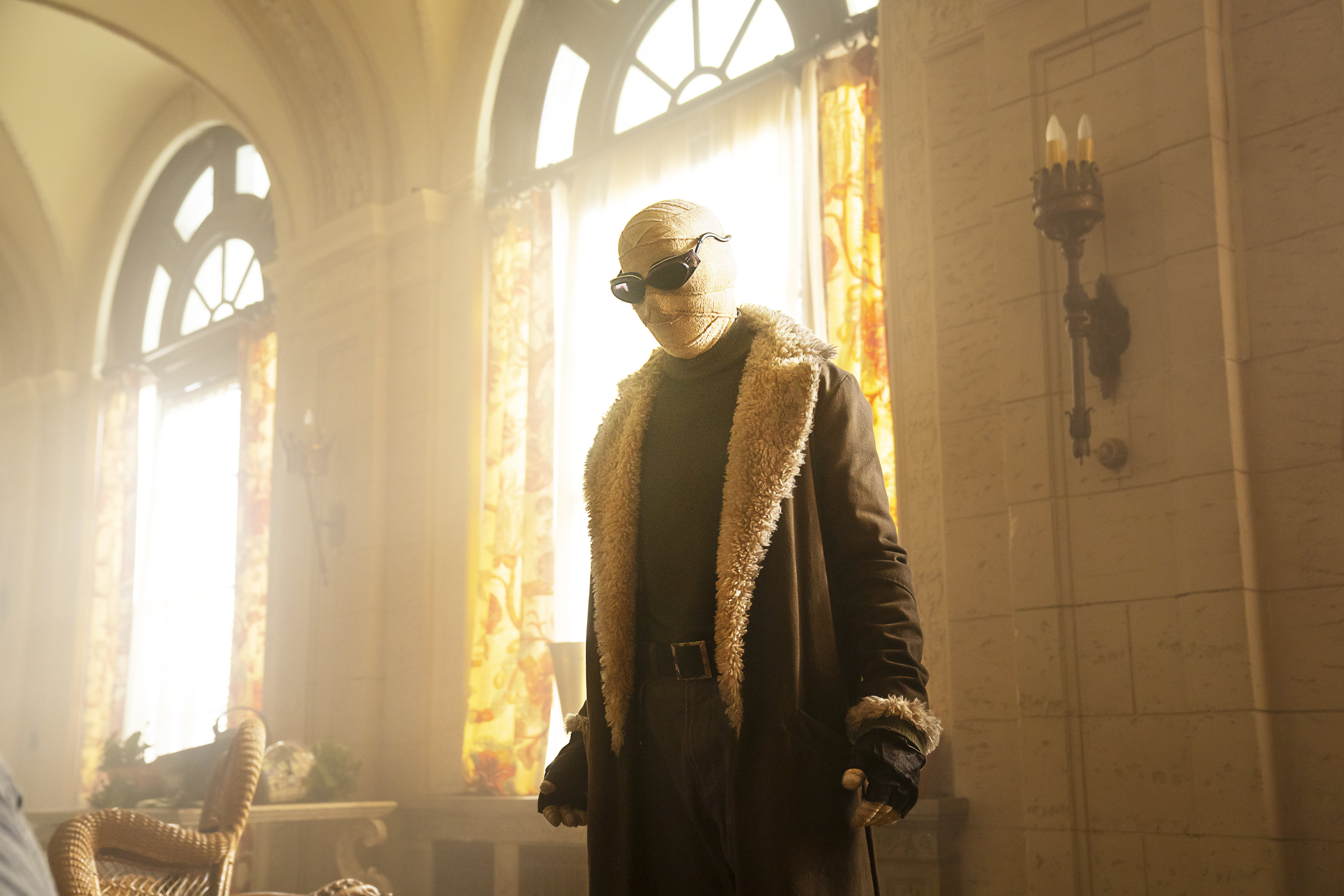 Negative Man, TV Show, Doom Patrol, 5K, HD Wallpaper