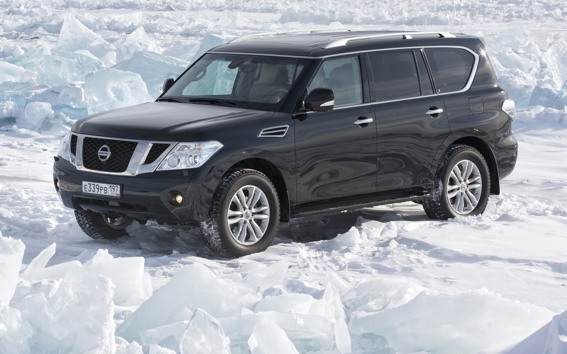 environment, the front, mode of Transport, snowdrift, motor vehicle, 1080P, white, land Vehicle, weather, mode of transportation, black, sports Utility Vehicle, HD Wallpaper
