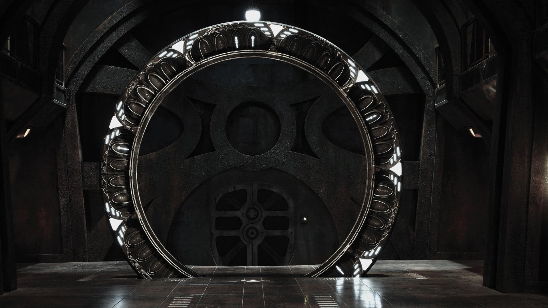 day, architecture, Stargate SG-1, shape, pattern, belief, atlantis, the past, design, built structure, geometric shape, history, arch, religion, spirituality, HD Wallpaper