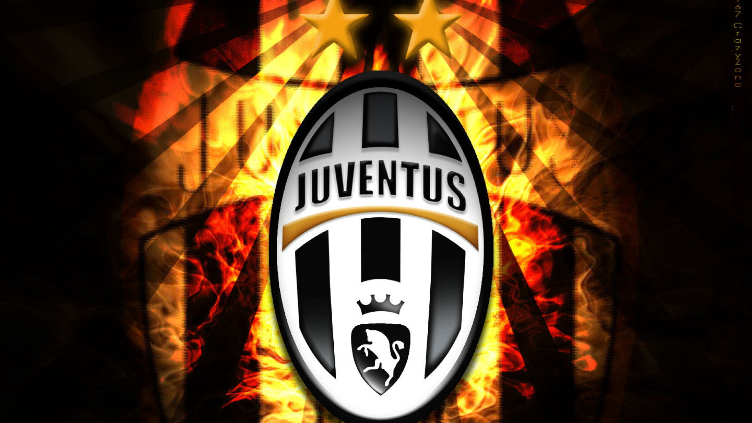 2560x1440, 2K, 4k pics, football, Juventus, HD Wallpaper