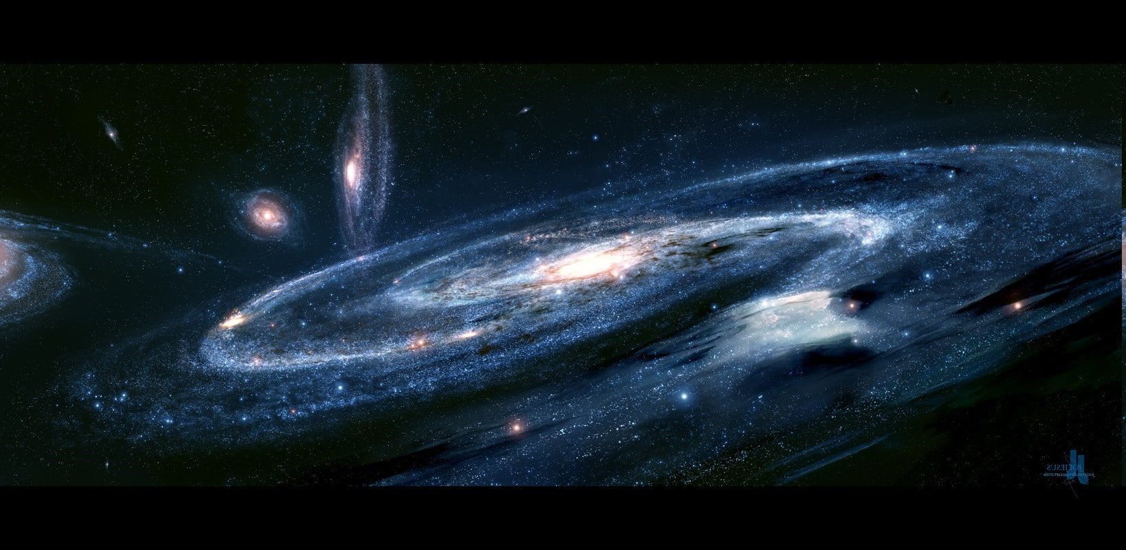 dust, astronomy, nature, spacescapes joeyjazz, 720P, space, motion, no people, star - space, close-up, transfer print, outdoors, galaxy, beauty in nature, HD Wallpaper