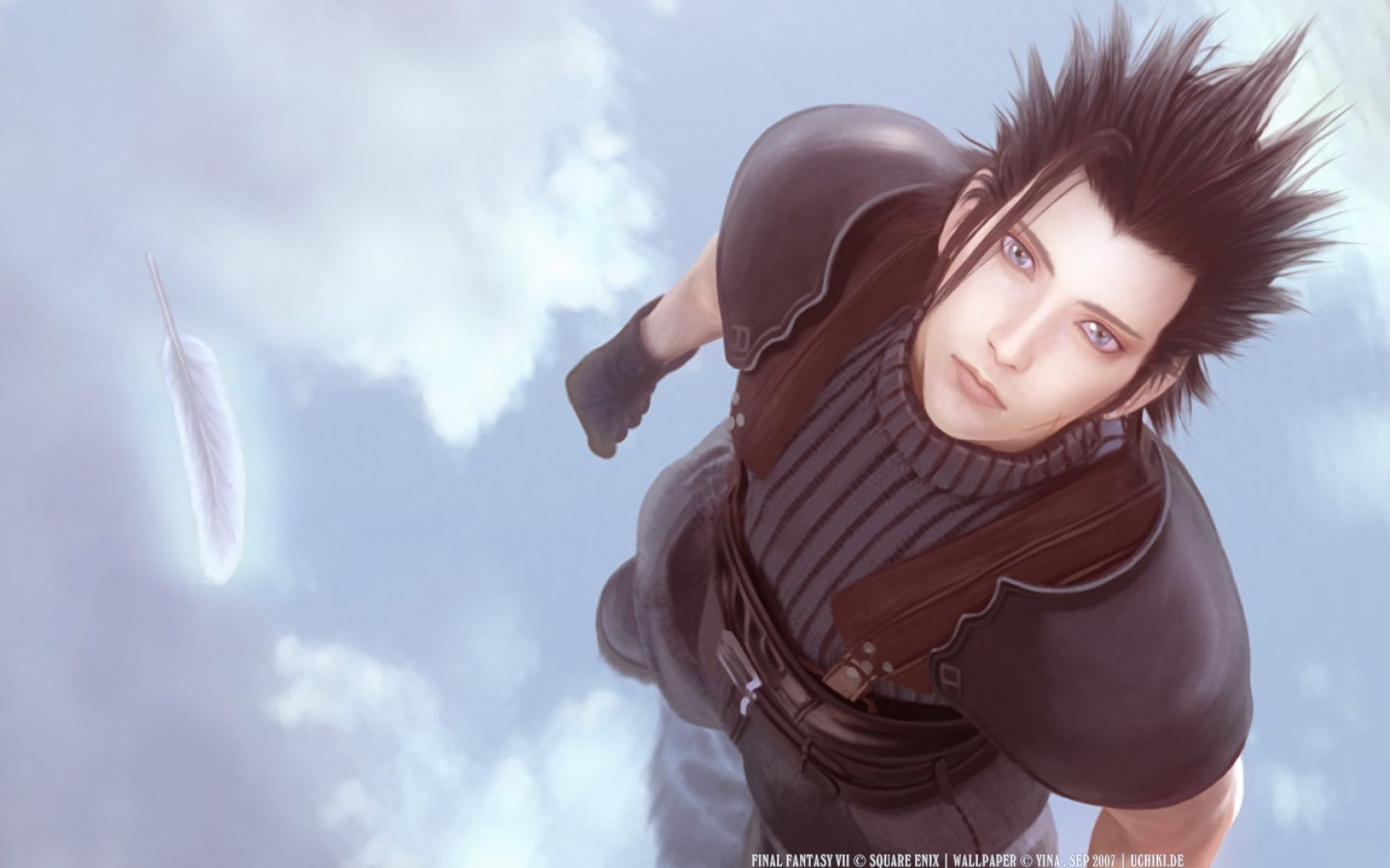 video, Final Fantasy, Final Fantasy VII, 720P, vii, hd, core, games, final, fantasy, crisis, art, x, HD Wallpaper