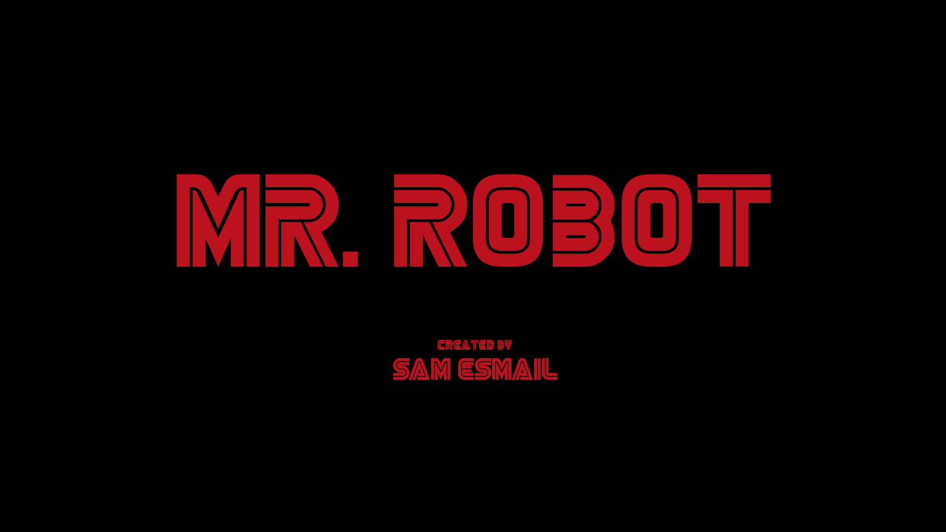 dark, lighting equipment, neon, title, night, information, sign, text, Mr. Robot, arts culture and entertainment, nightlife, indoors, copy space, western script, HD Wallpaper