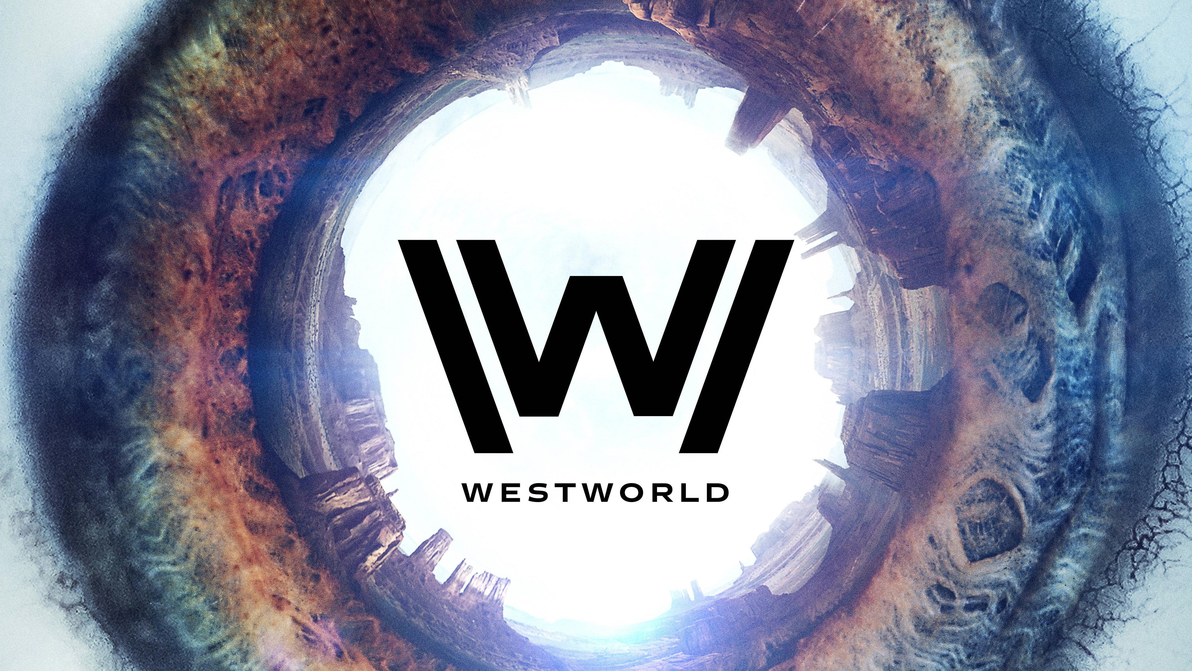 westworld, poster, 4K, title, HD Wallpaper