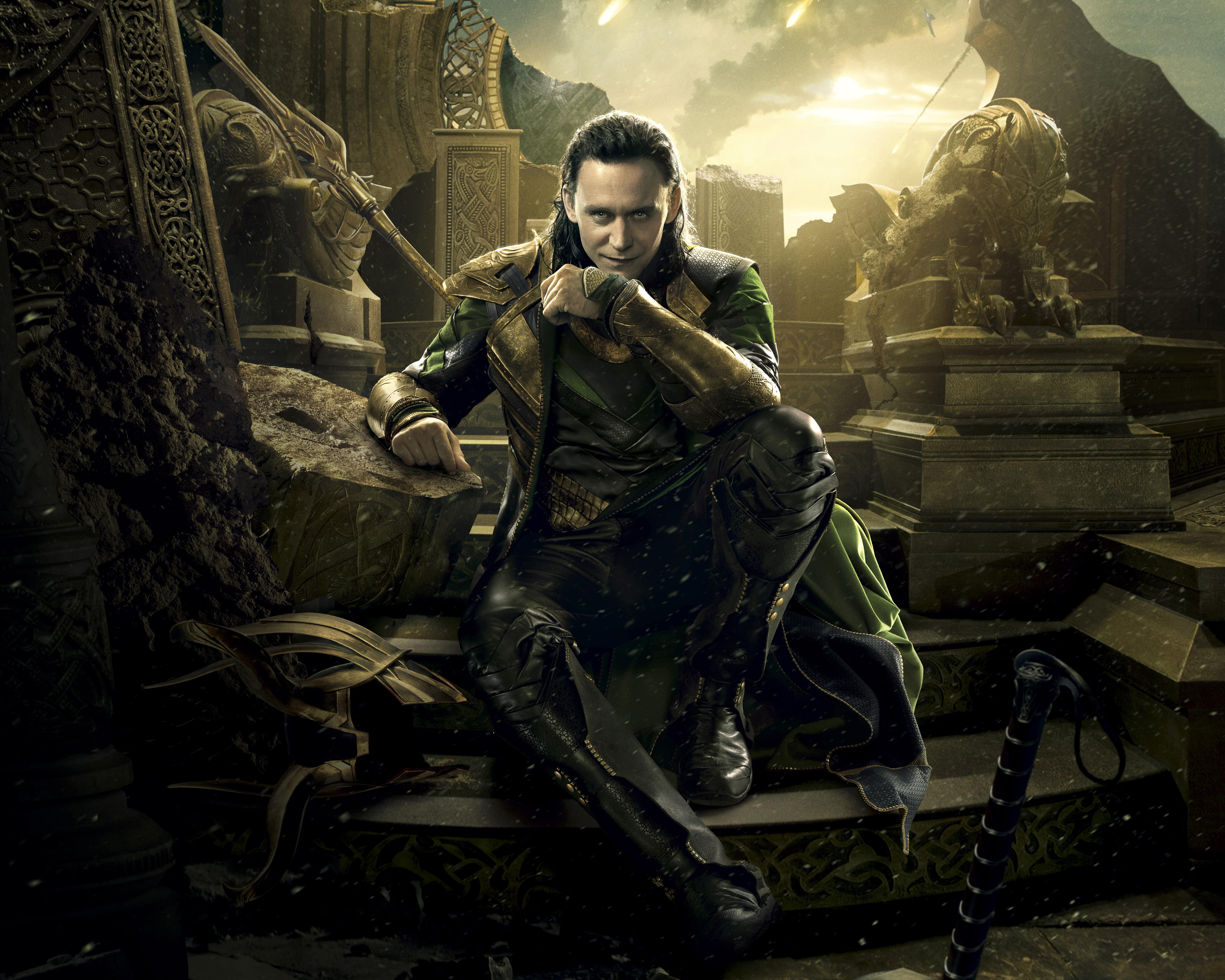 real men, celebrities, tom hiddleston, 5K, tom, thor: the dark world, movies, hiddleston, HD Wallpaper