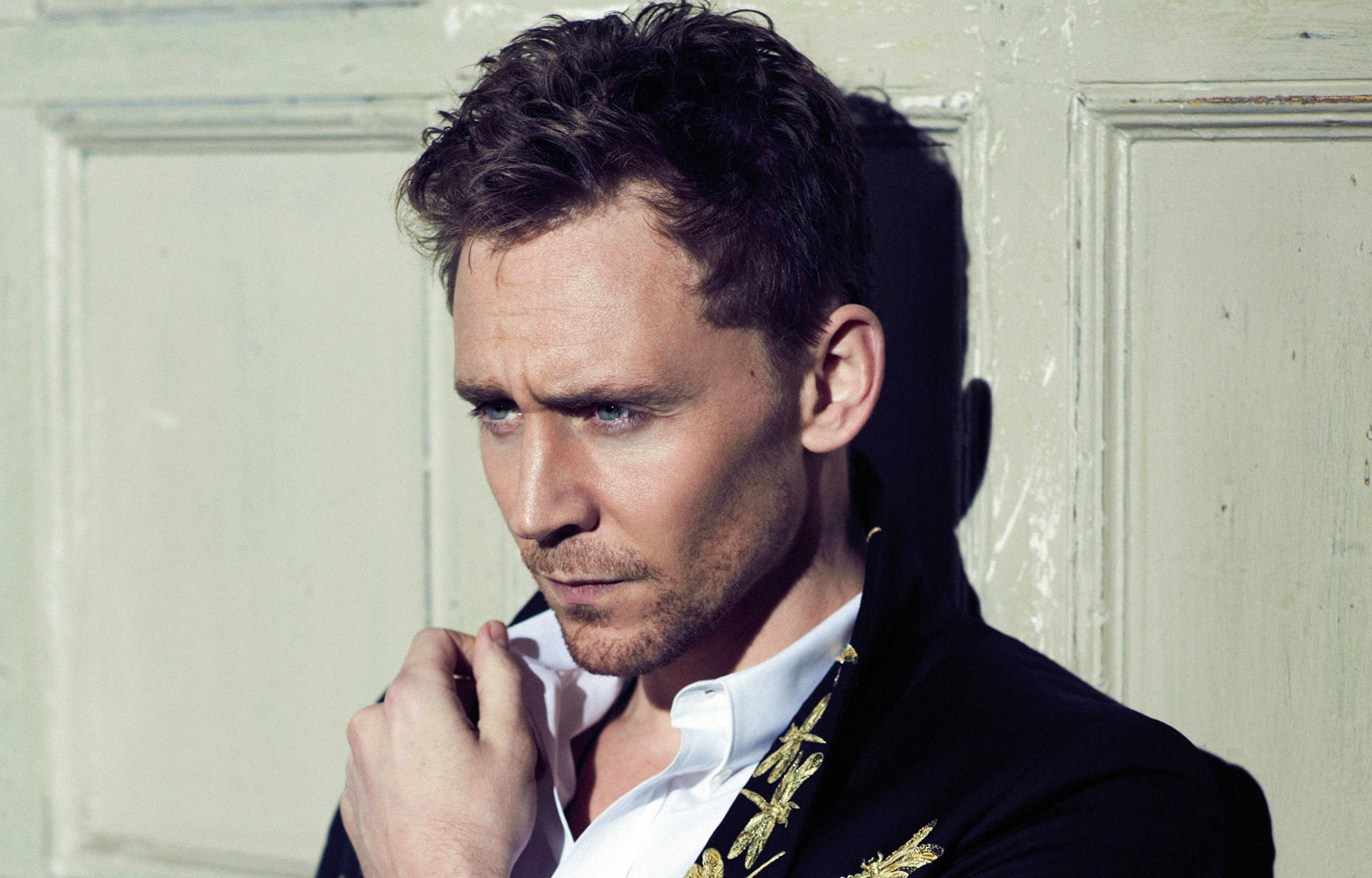 fashion, leisure activity, hiddleston, elegance, male, beard, look, portrait, fashion Model, mid adult men, one Man Only, Tom Hiddleston, male Beauty, only Men, HD Wallpaper