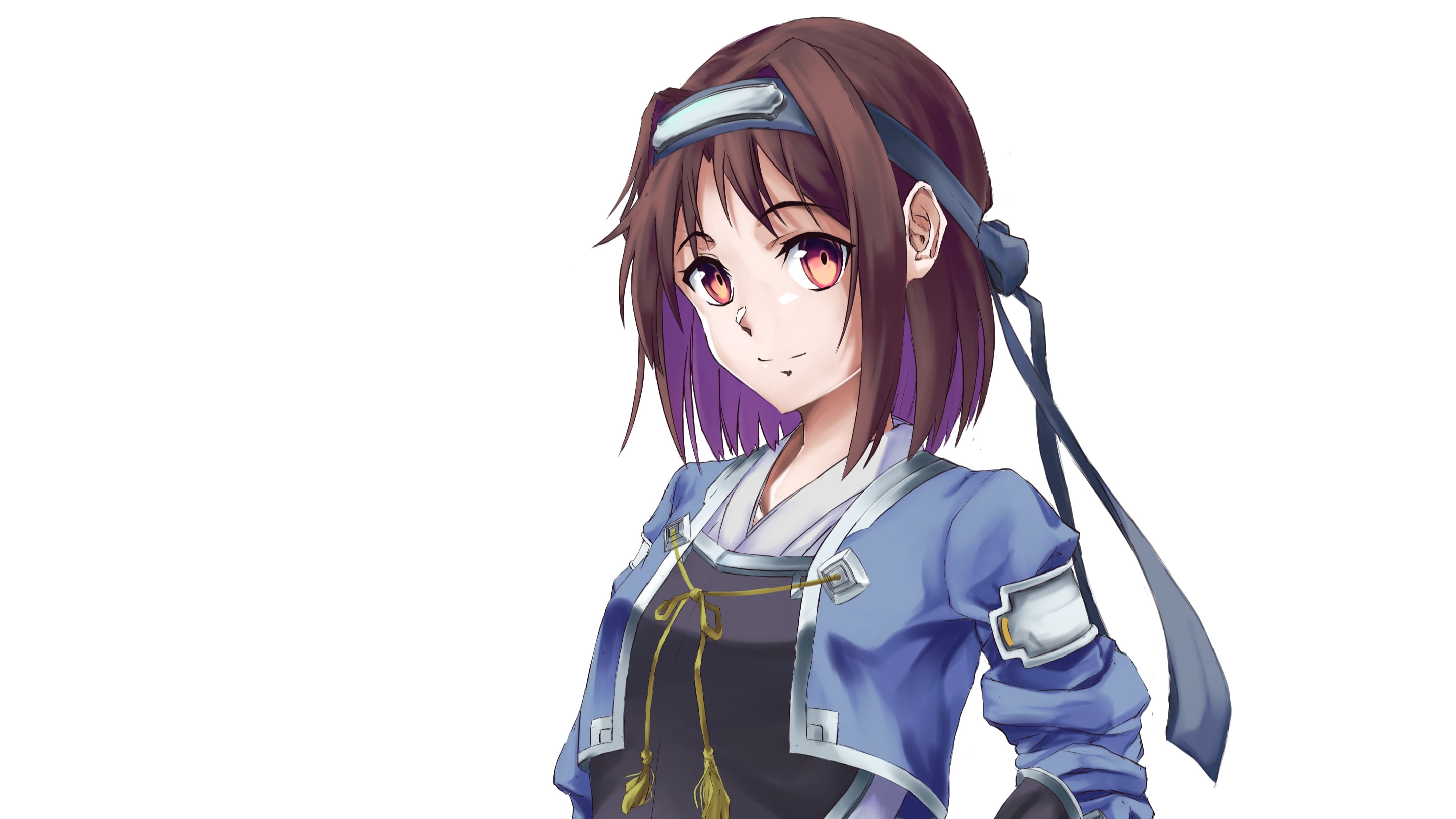 Sword Art Online, Yuuki Konno, 2K, Sword Art Online II, HD Wallpaper