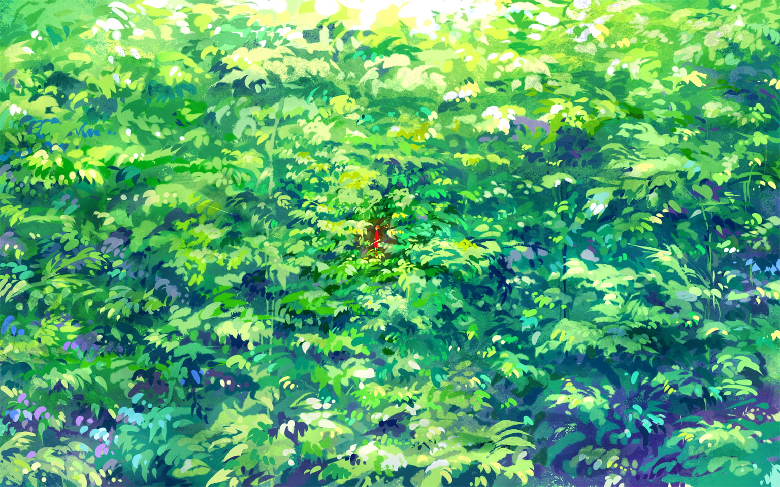 720P, arrietty, karigurashi, heriki, HD Wallpaper