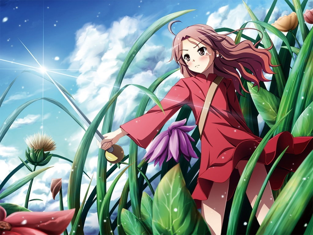 480P, karigurashi no arrietty arrietty studio ghibli, HD Wallpaper