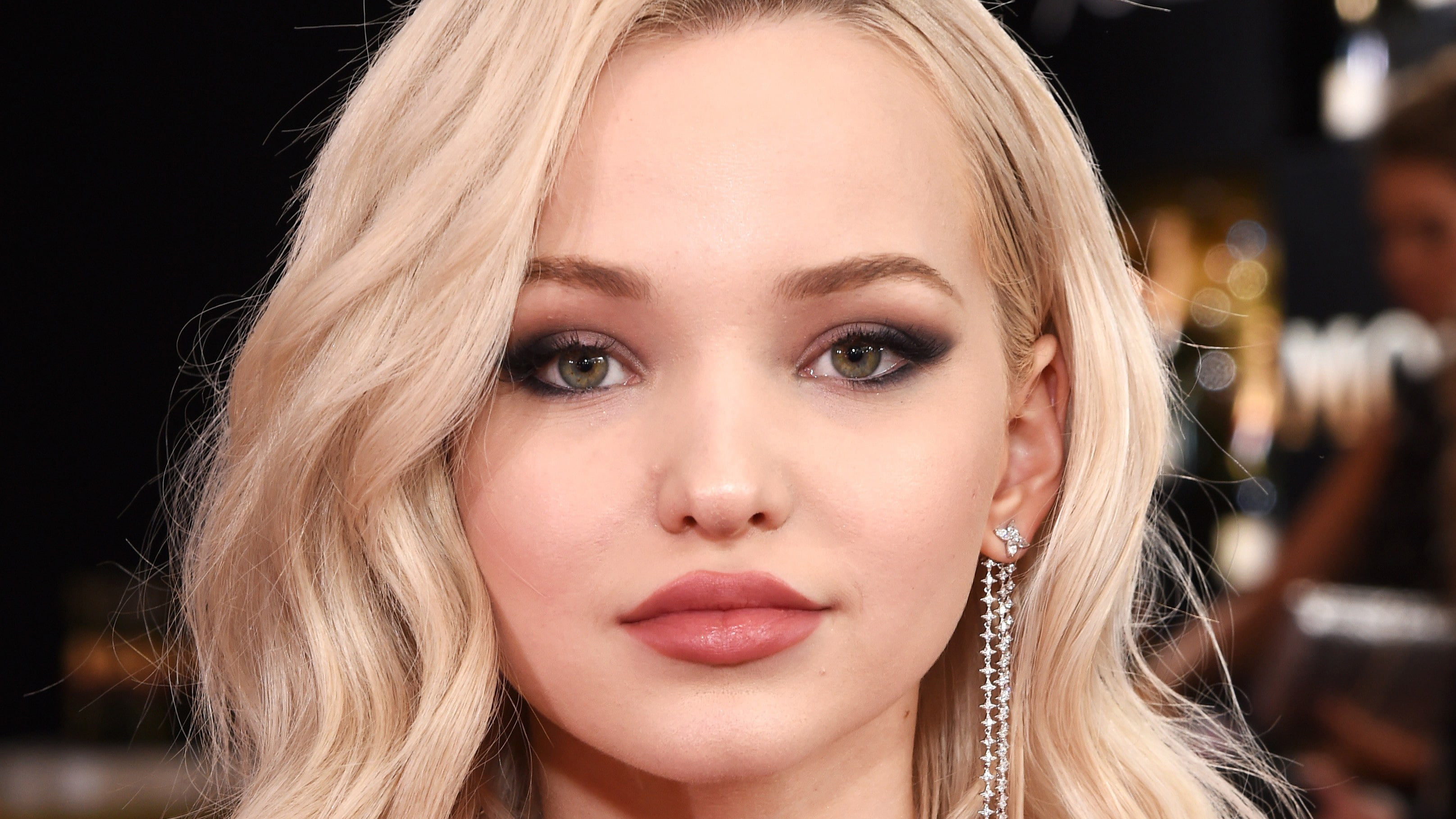 human hair, one person, human face, body part, human body part, girls, dove cameron, celebrities, headshot, portrait, beautiful woman, fashion, eyeshadow, HD Wallpaper