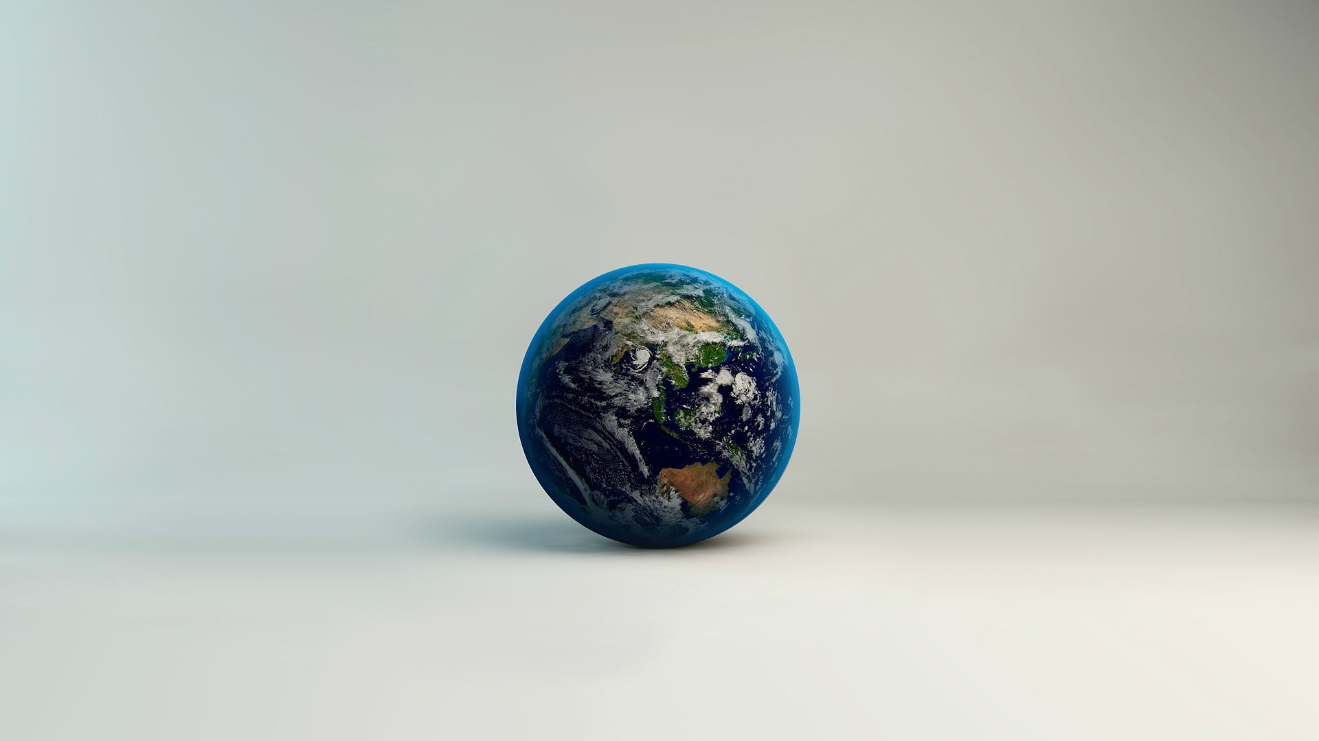 colored background, single object, button, symbol, business, close-up, copy space, white background, blue, circle, geometric shape, planet - space, shape, HD Wallpaper