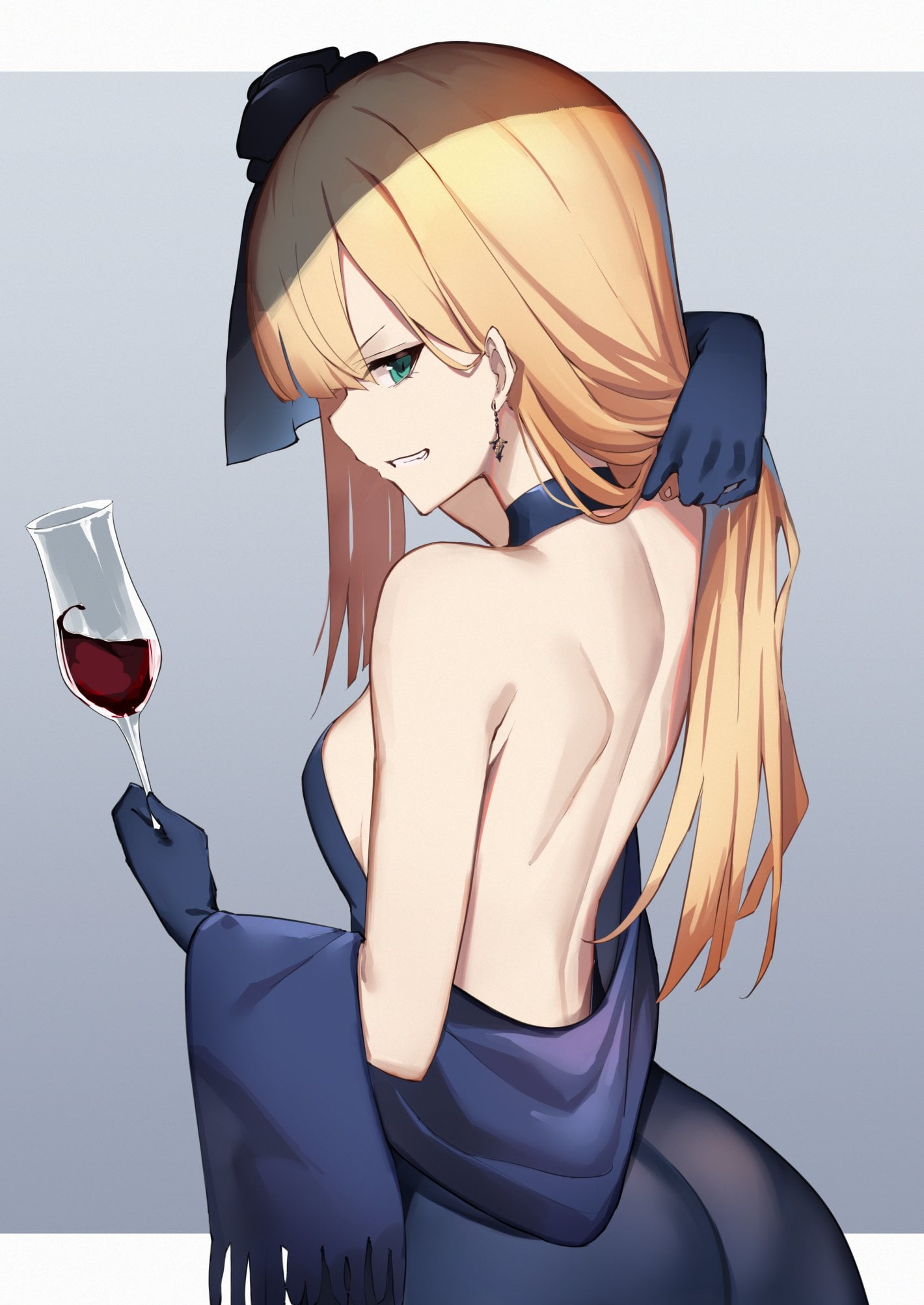 1080P, Reines El-Melloi Archisorte, Fate/Grand Order, Phone HD Wallpaper