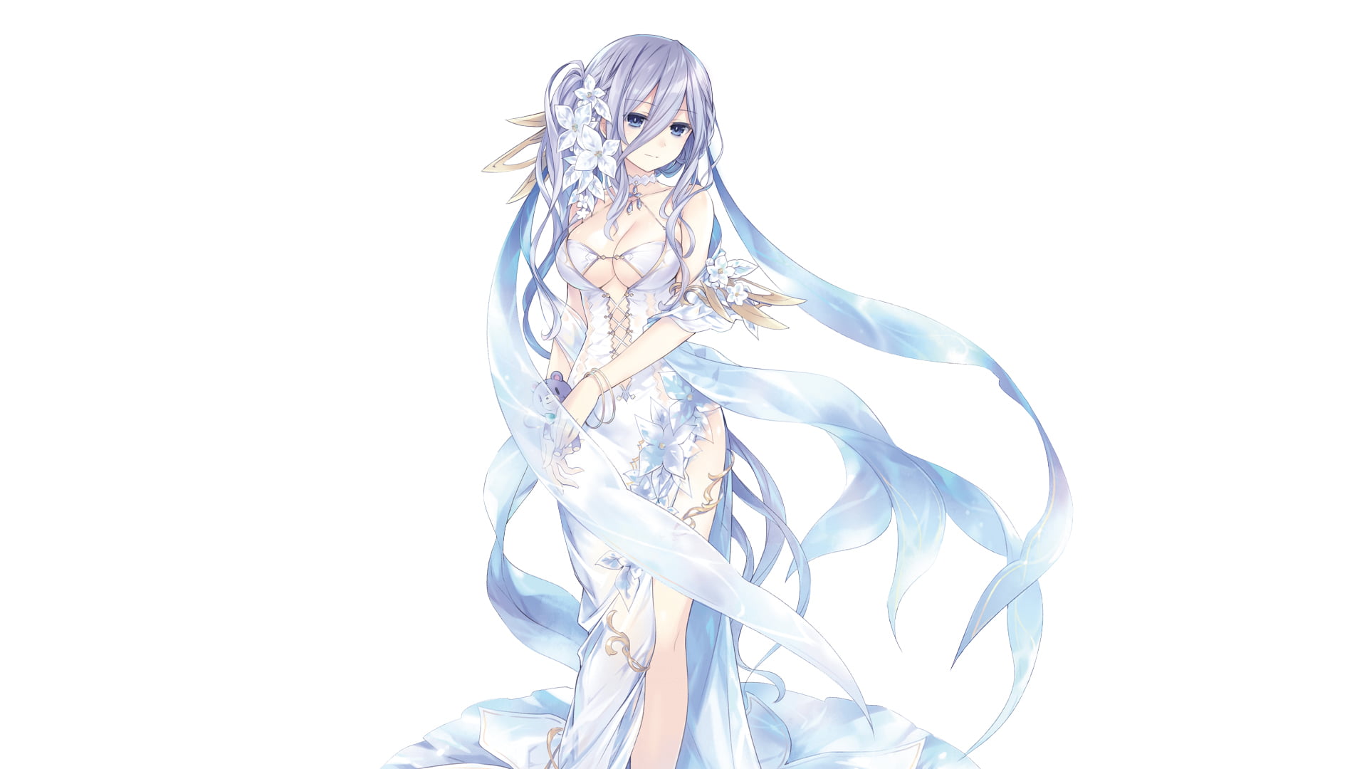 Reine Murasame, Anime, Date A Live, 1080P, HD Wallpaper