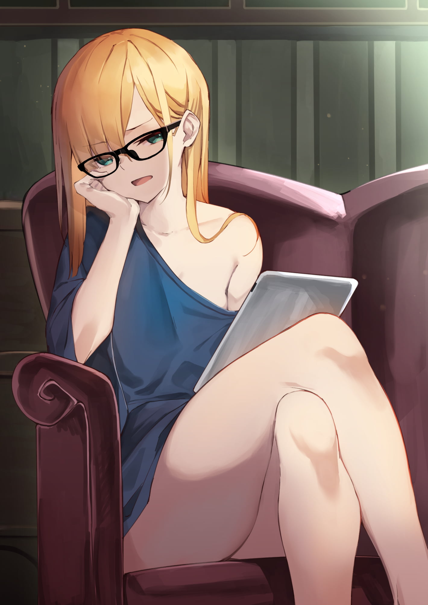 Reines El-Melloi Archisorte, Fate/Grand Order, 1080P, Phone HD Wallpaper