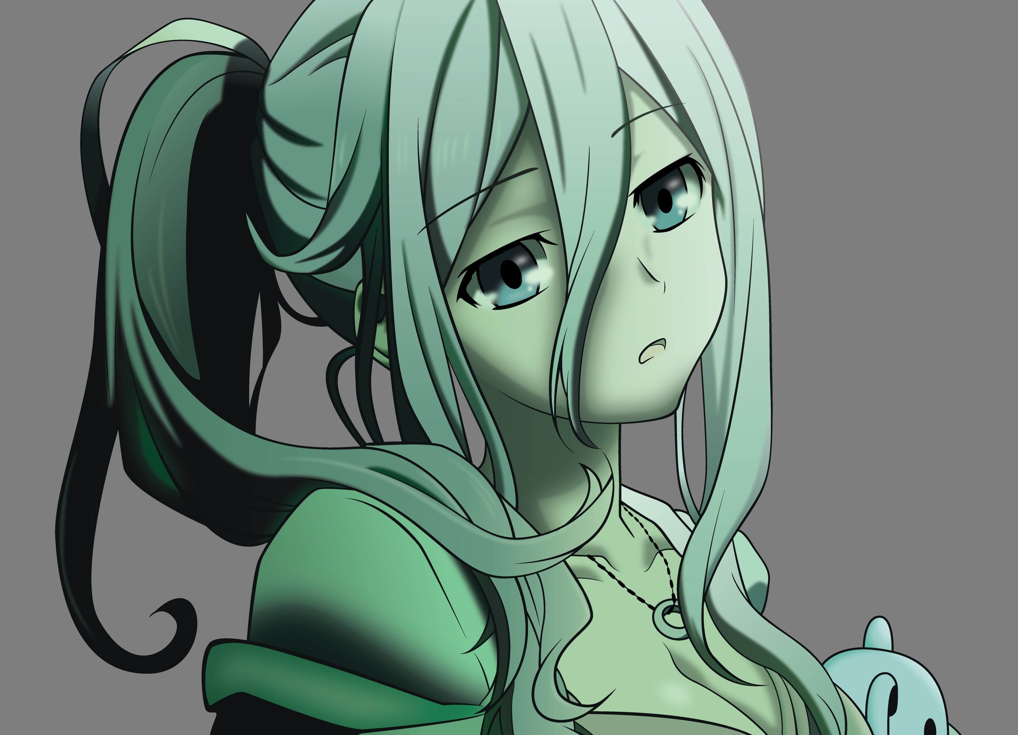 reine, live, 2K, vector, murasame, date, HD Wallpaper