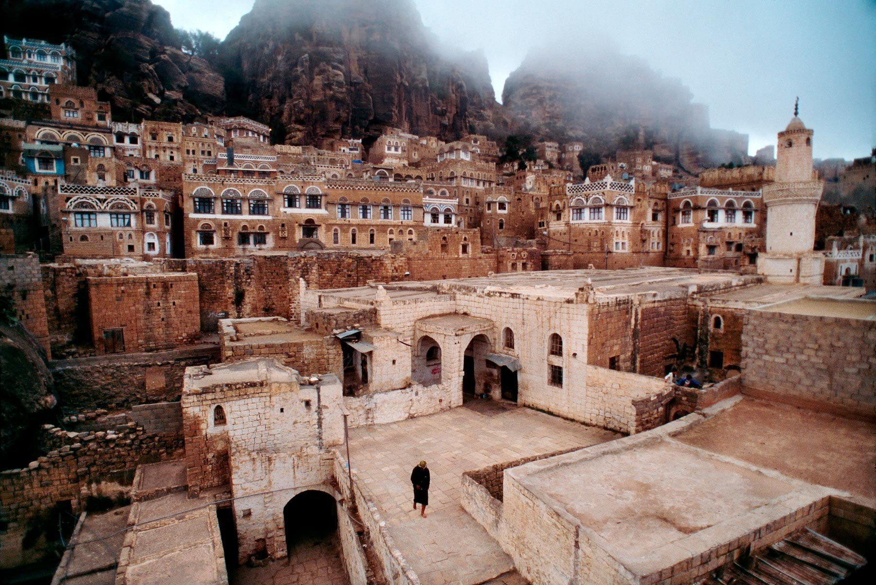 Tawilah, Yemen, 720P, HD Wallpaper