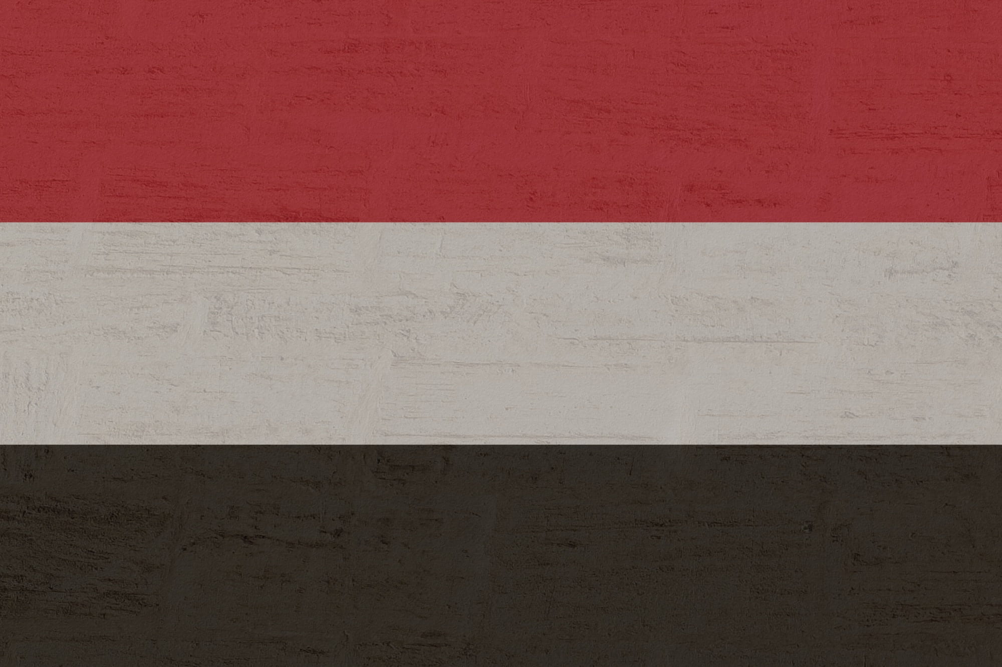 yemen, copy space, textured, concrete wall, indoors, backgrounds, full frame, flag, built structure, day, international, close-up, concrete, wall - building feature, HD Wallpaper