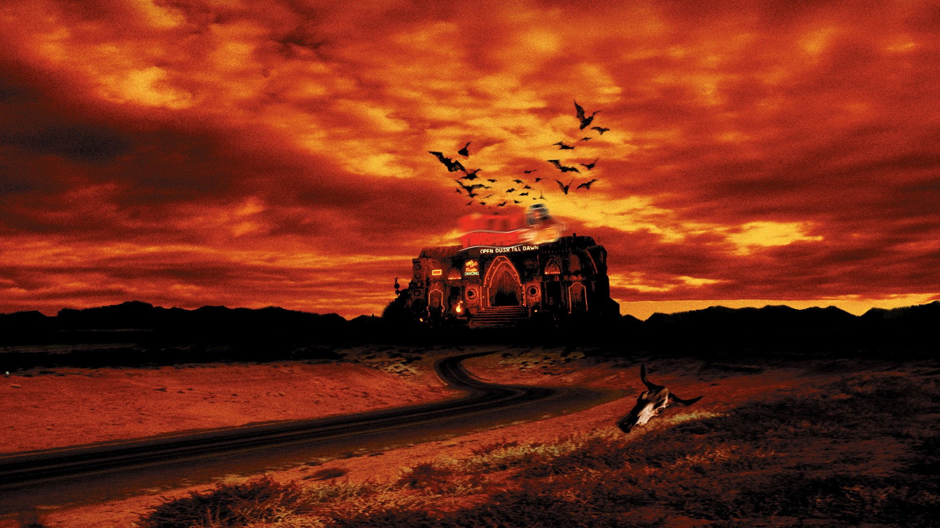 From Dusk Till Dawn 2: Texas Blood Money, Movie, 1080P, HD Wallpaper