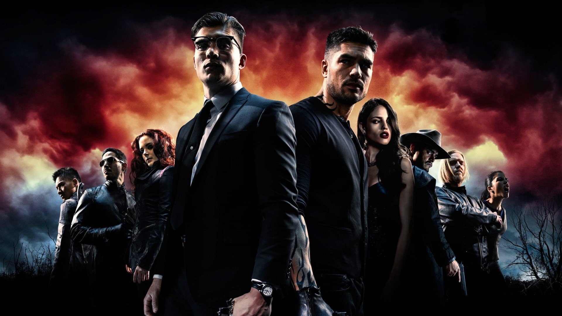 From Dusk Till Dawn: The Series, 1080P, TV Show, HD Wallpaper