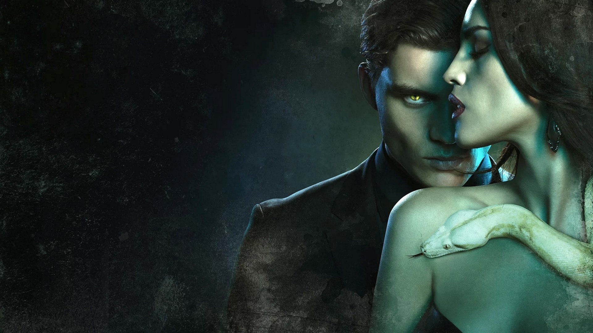 Snake, From Dusk Till Dawn: The Series, TV Show, 1080P, HD Wallpaper
