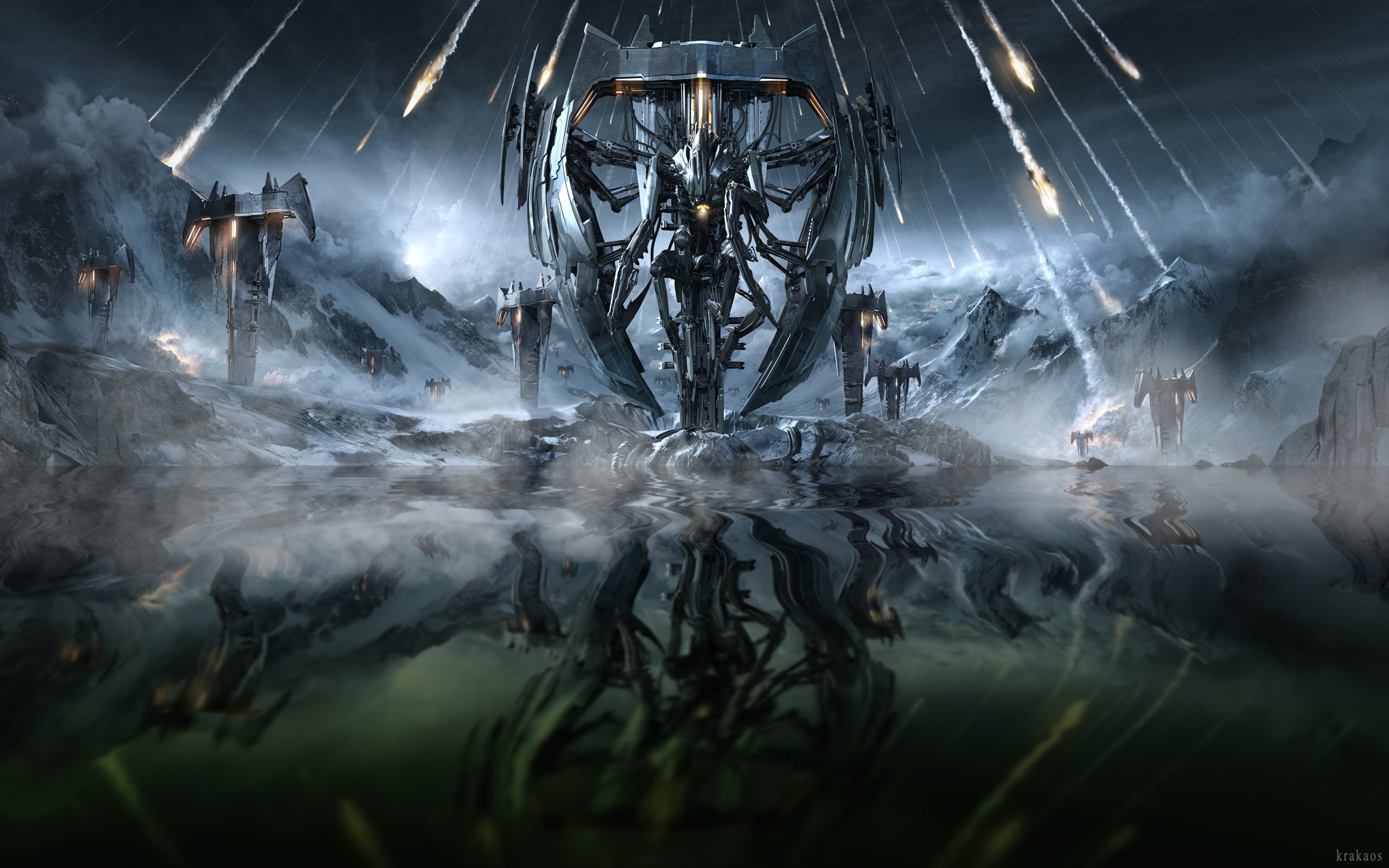 hd, trivium, music, 2K, HD Wallpaper