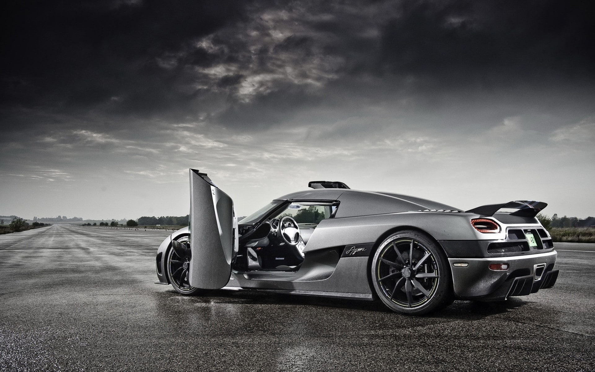 Koenigsegg Agera R, 1080P, car, HD Wallpaper