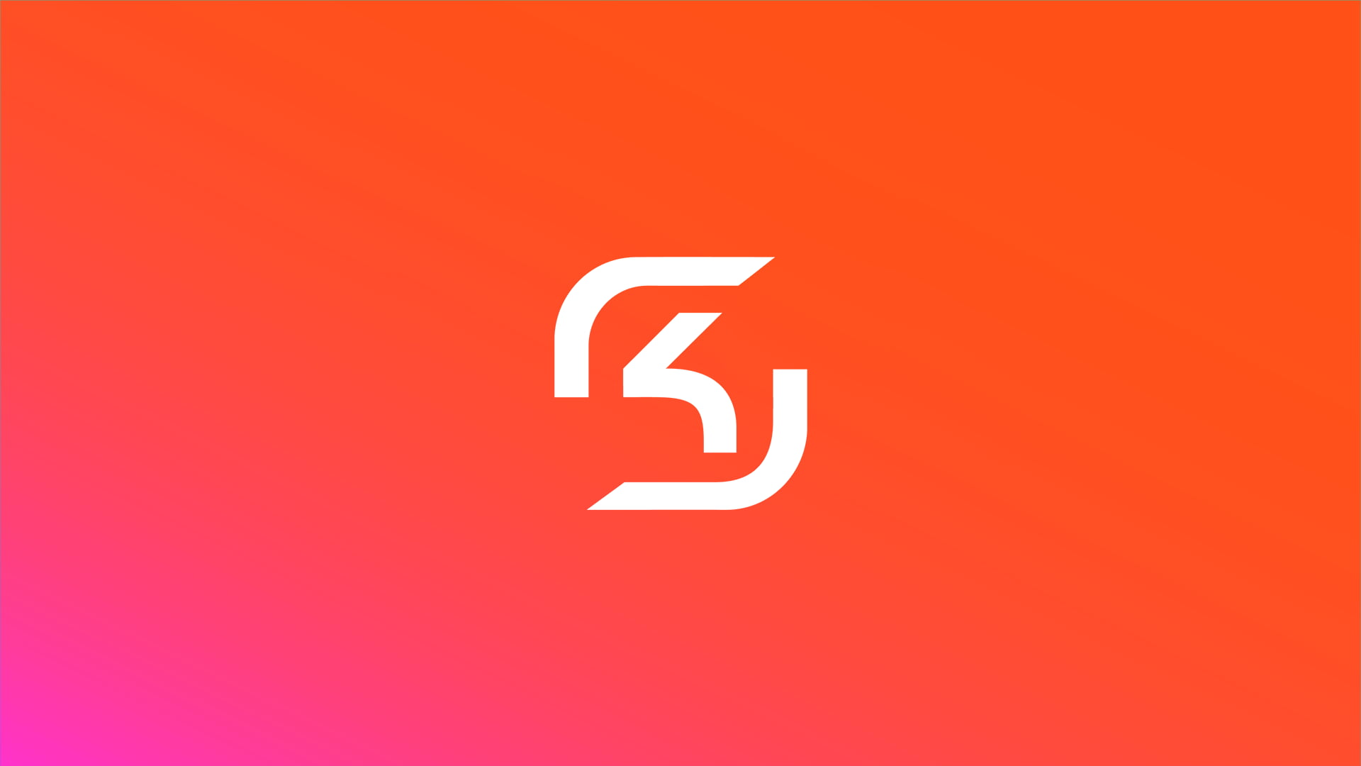 1080P, SK Gaming, orange, LEC, HD Wallpaper