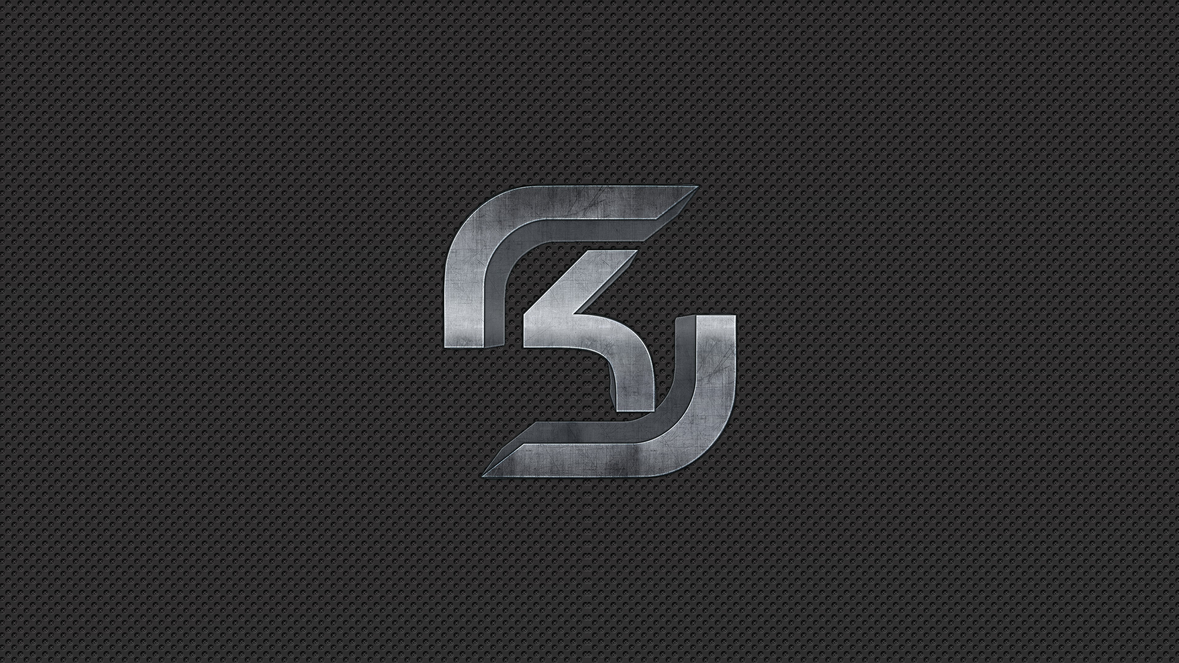 gray, SK Gaming, textured, number, 4K, pattern, e-sports, close-up, single object, illustration, indoors, logo, transportation, computer, land vehicle, HD Wallpaper