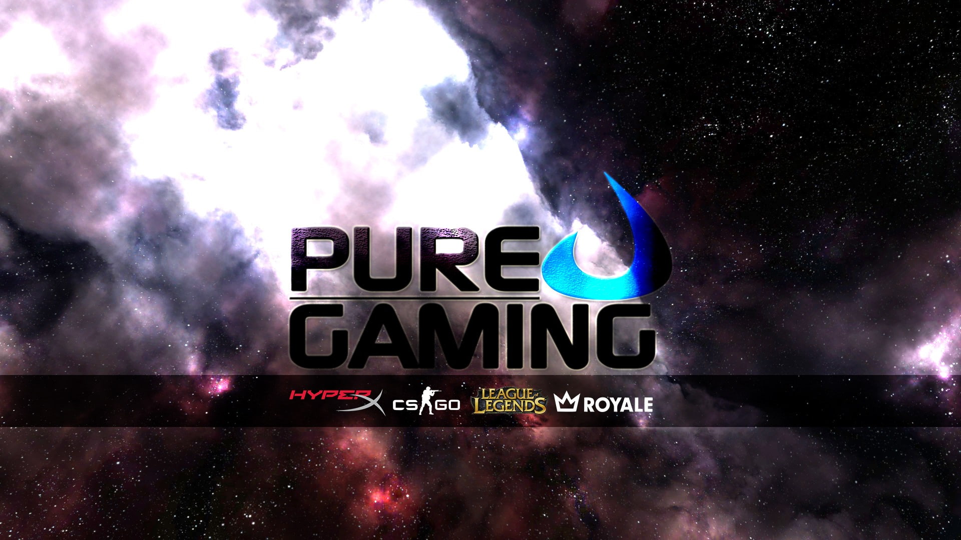 SK Gaming, 1080P, Pure Gaming, Counter-Strike: Global Offensive, HD Wallpaper