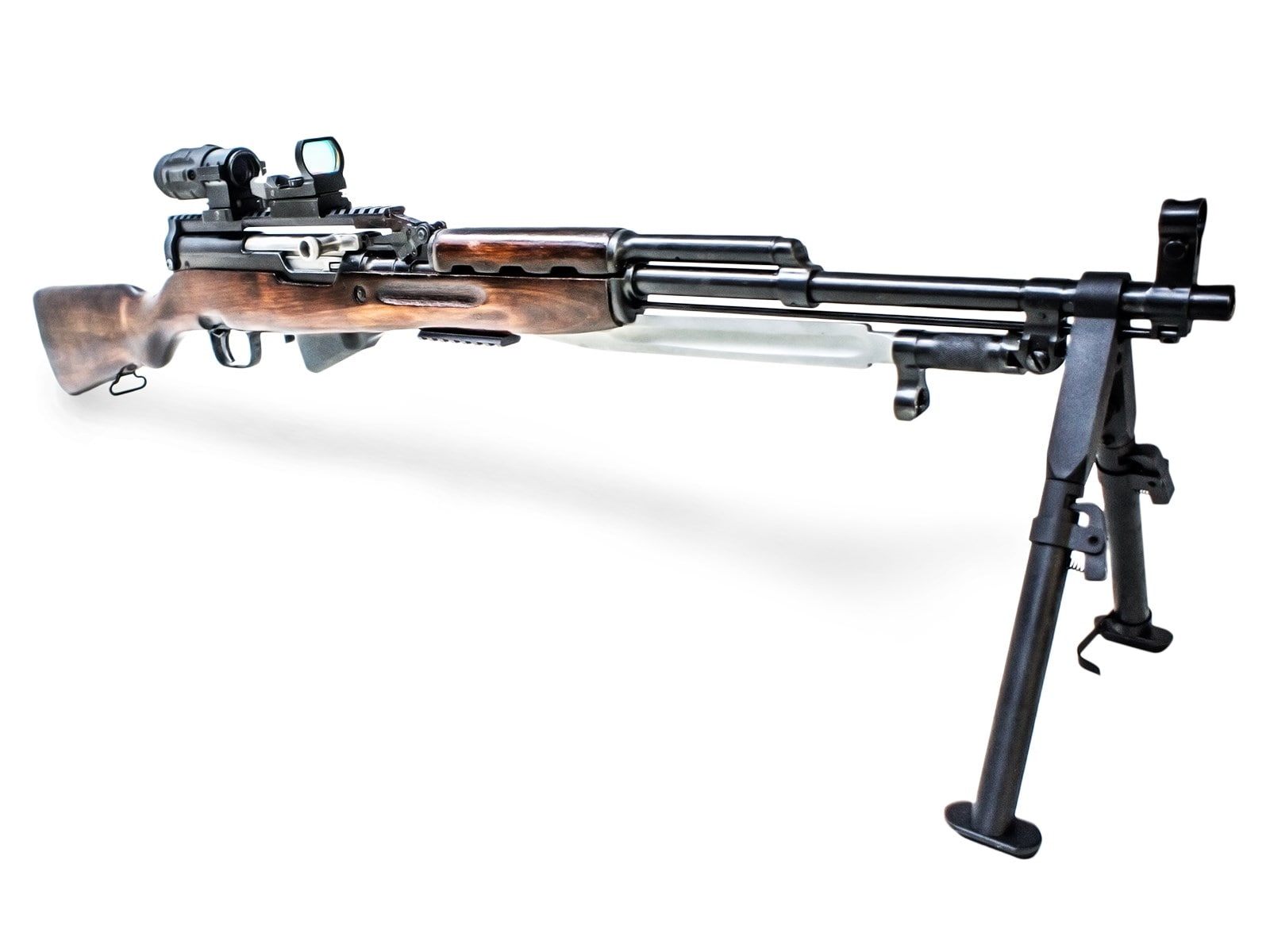 sign, weapon, studio shot, sks rifle, no people, metal, machinery, single object, indoors, 720P, still life, black color, communication, white background, HD Wallpaper
