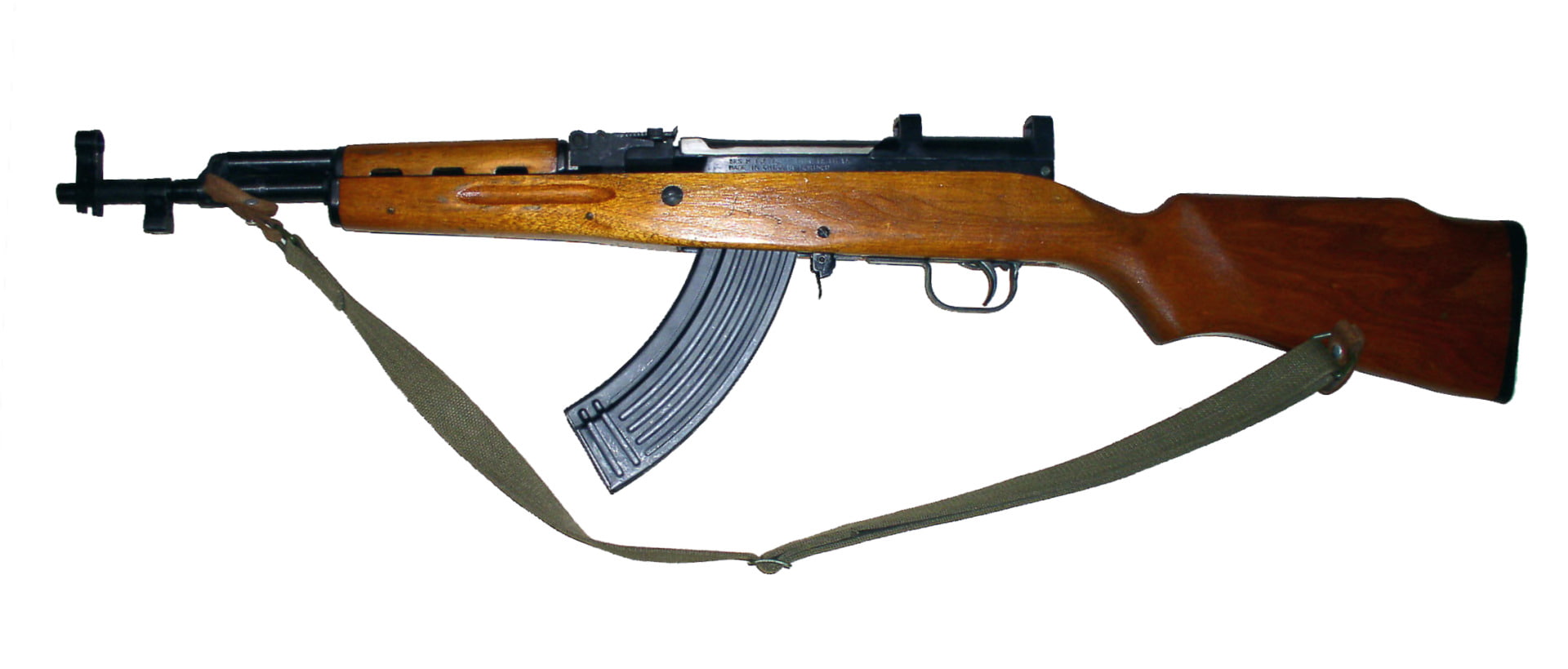 Weapons, SKS rifle, 1080P, HD Wallpaper