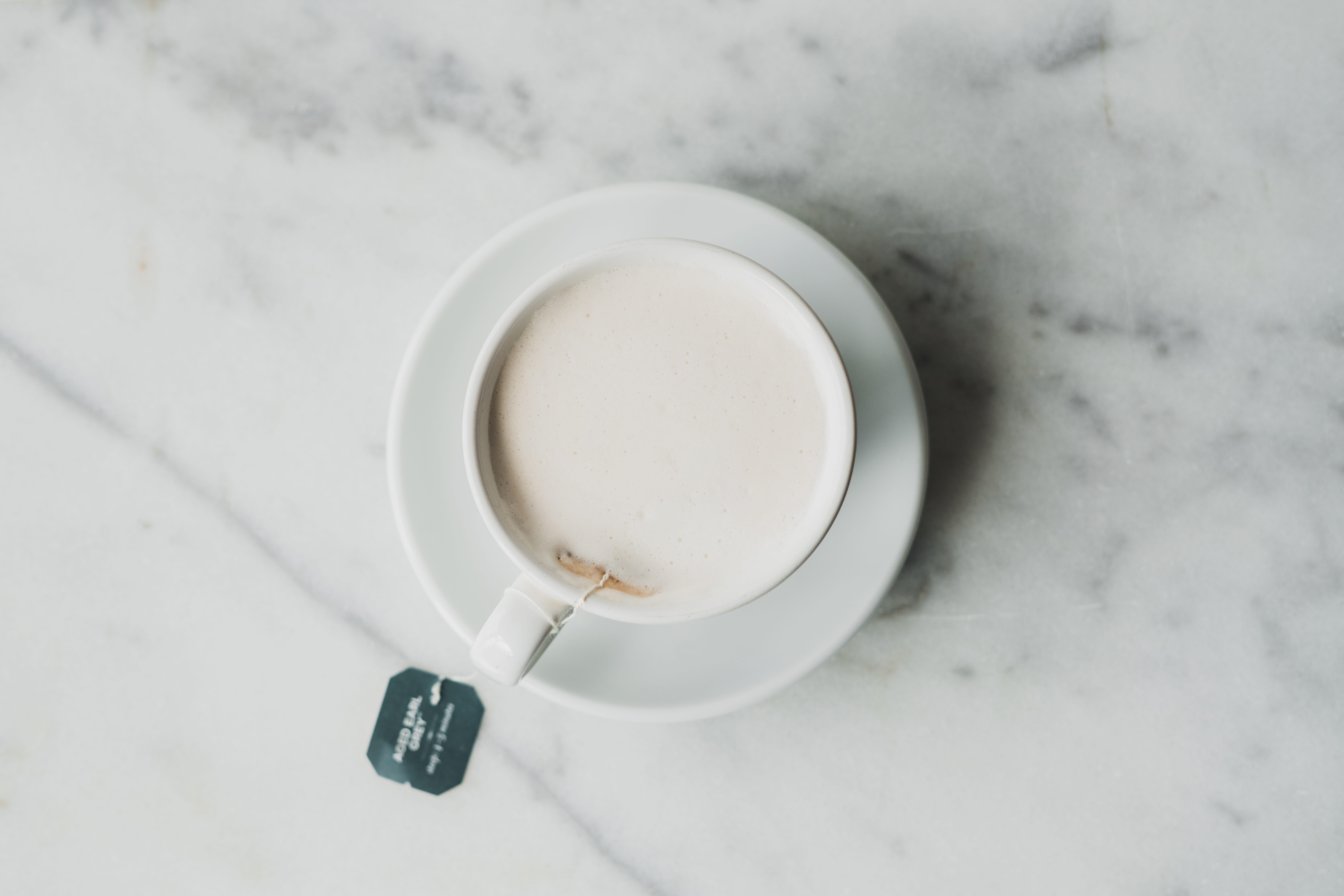 milk, latte, close-up, tone, paris fog, breakfast, soy, foamy, cafe, tea photography, soy milk, coffee - Drink, coffee, freshness, coffee Cup, heat - Temperature, HD Wallpaper