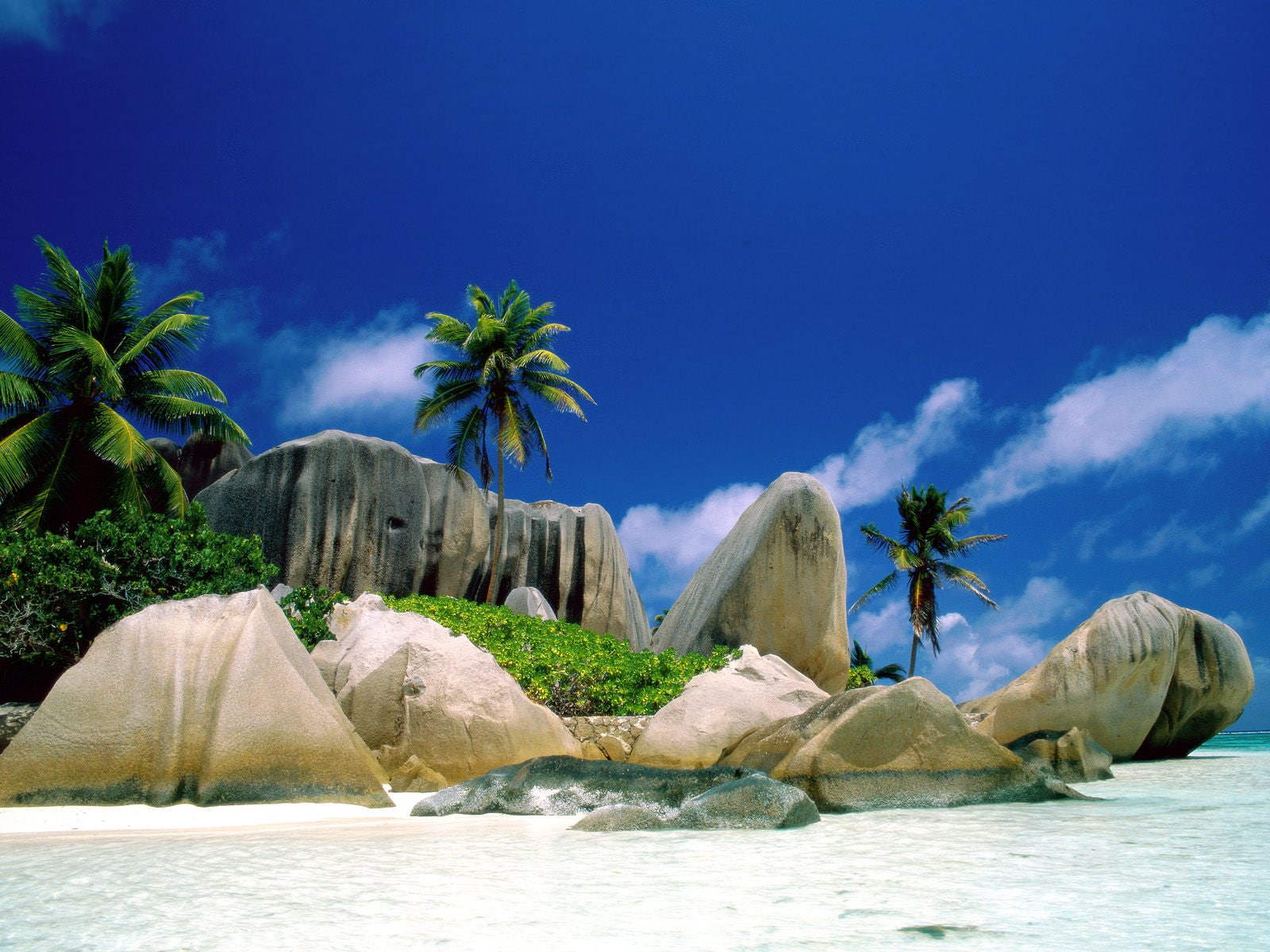 beach, la, islands, 720P, digue, hd, HD Wallpaper