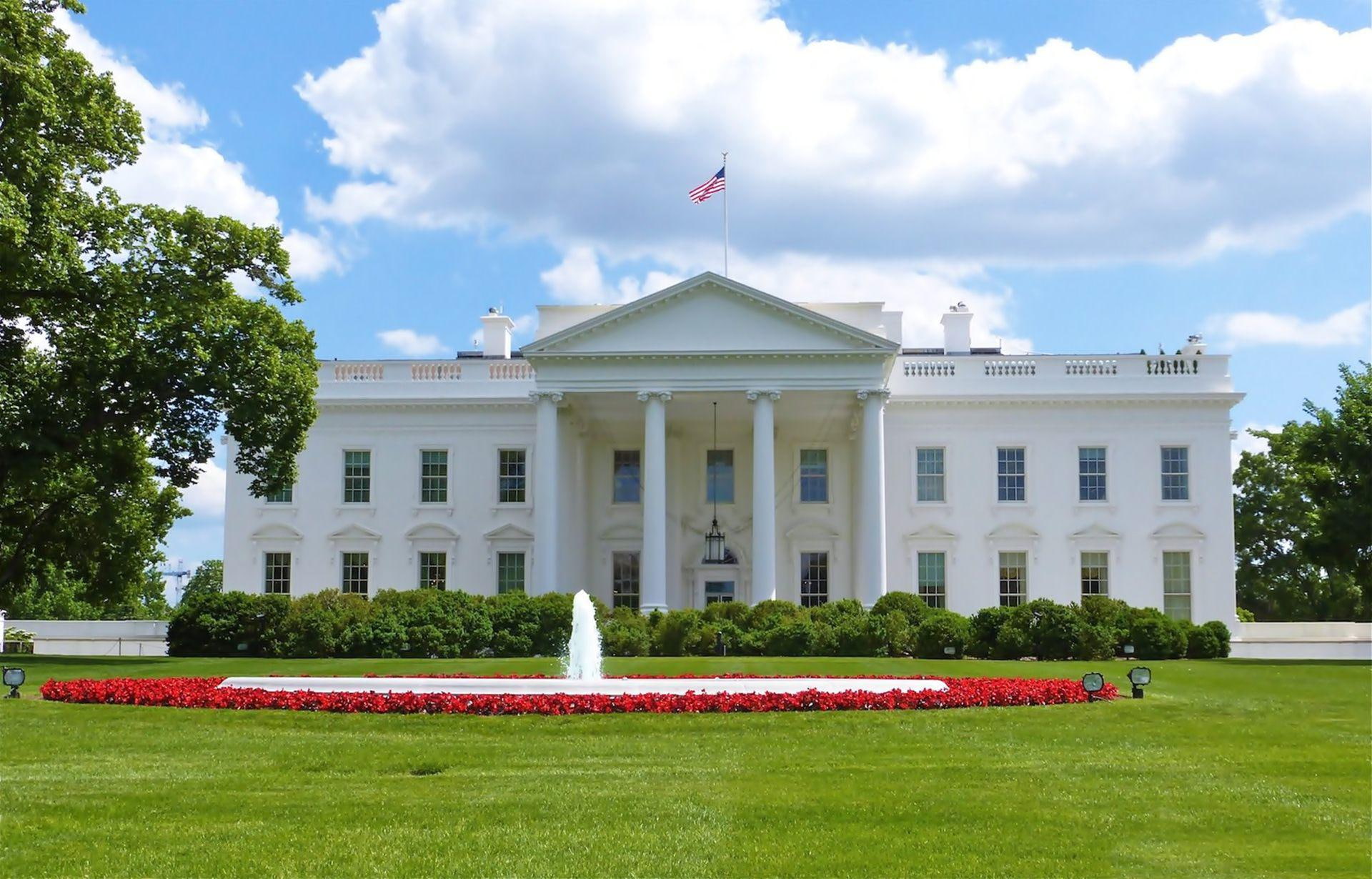 dc, house, washington dc, washington, 1080P, the white house, white, 1920x1230, HD Wallpaper