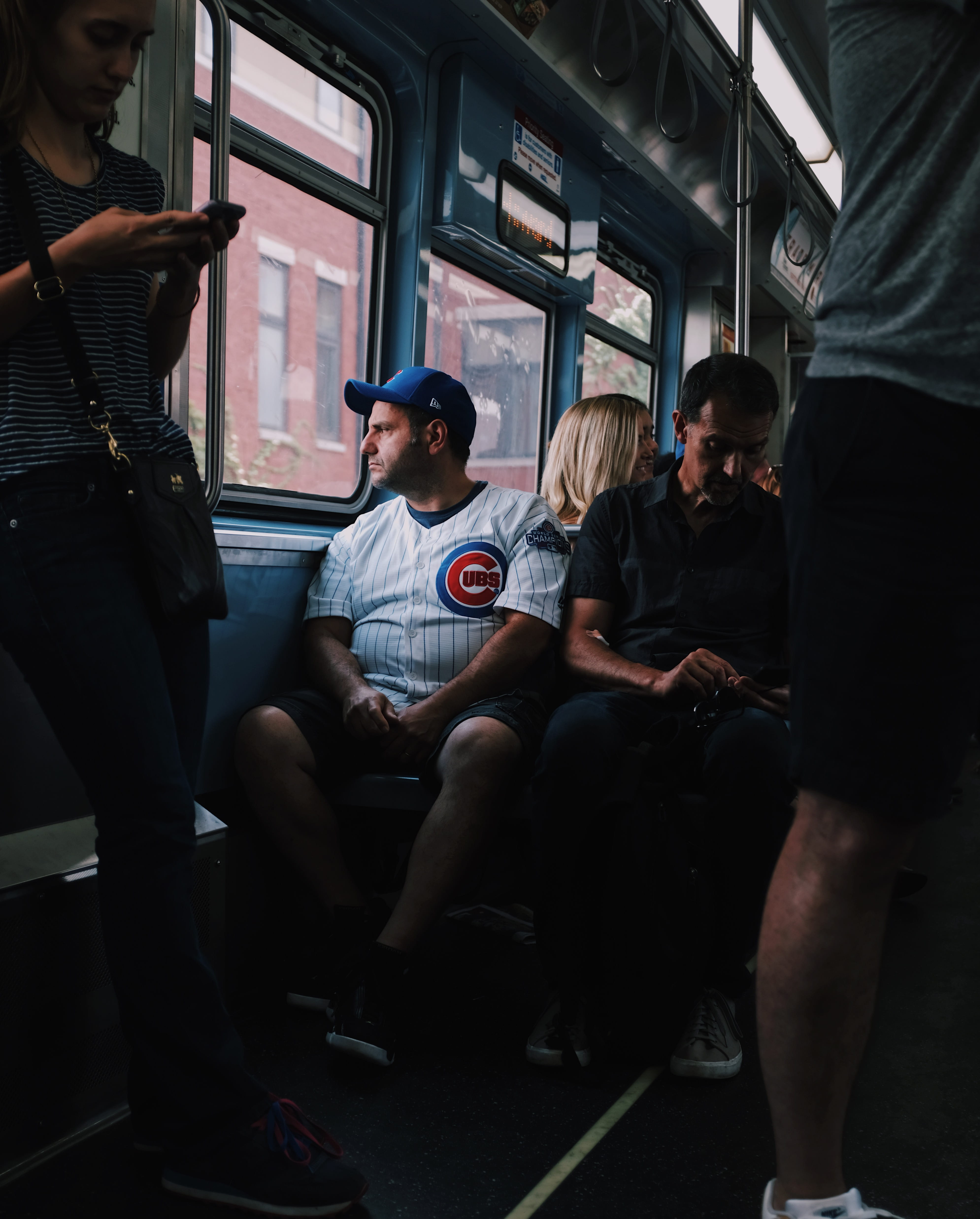train - vehicle, rail transportation, near, women, cap, public transportation, seat, young men, sat, inside, male, fuji framez, men, man, fuji, casual clothing, Phone HD Wallpaper