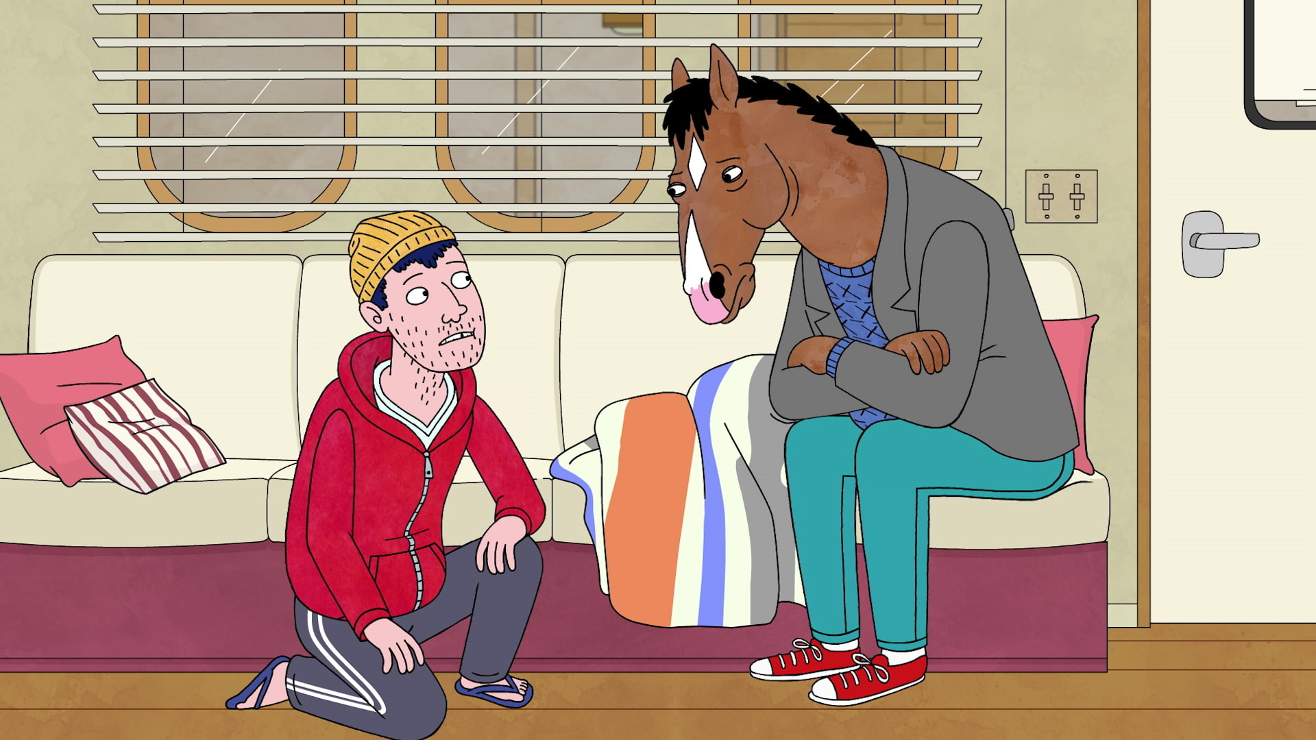 TV Show, Todd Chavez, BoJack Horseman, 1080P, HD Wallpaper