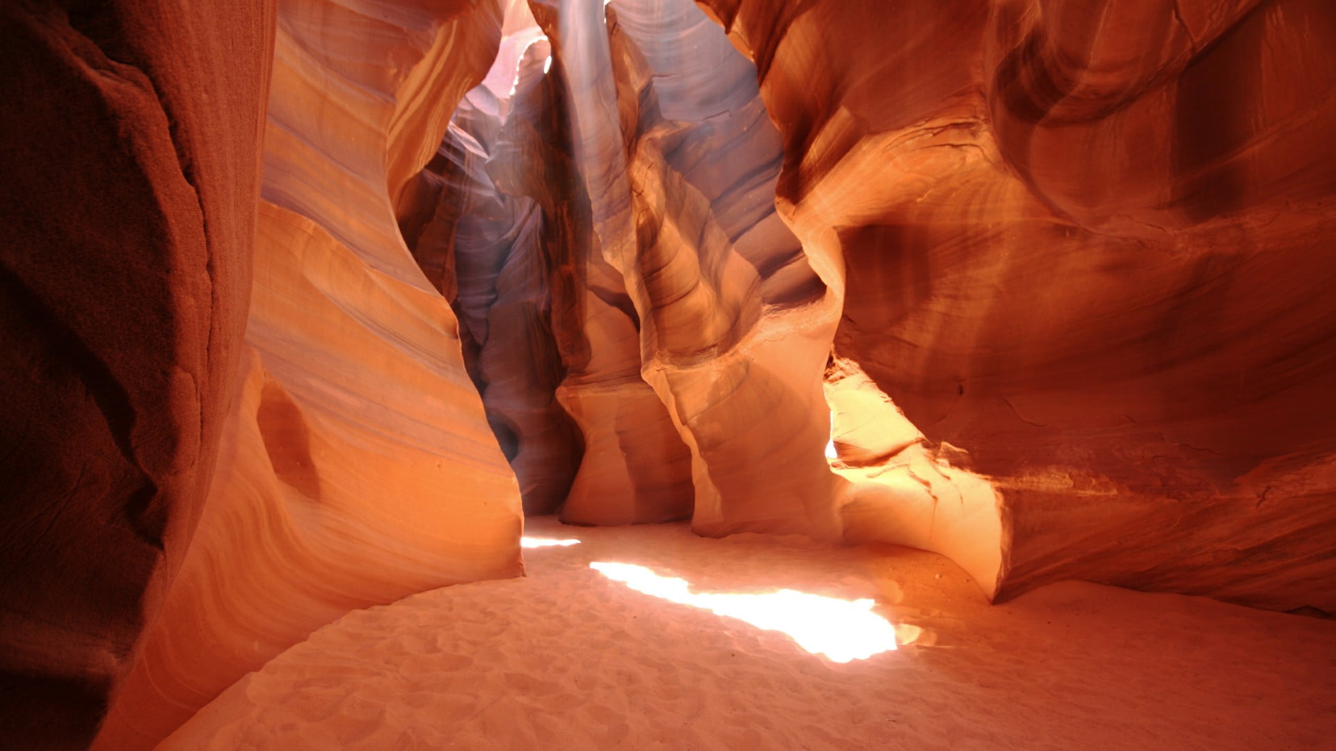 arid climate, travel, canyon, rock - object, pattern, climate, arizona, physical geography, formation, idyllic, sunlight, light, rock, geology, sandstone, HD Wallpaper