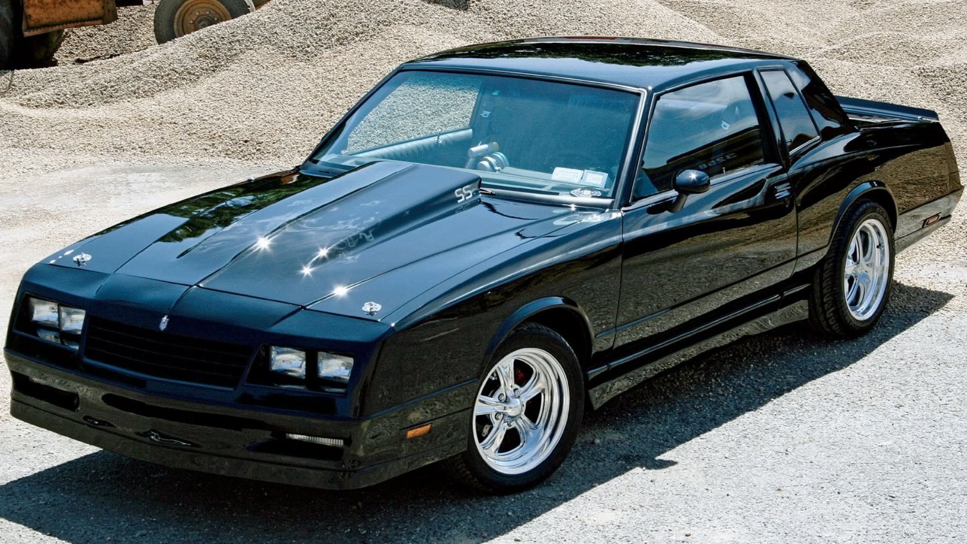 rod, rods, carlo, chevrolet, muscle, hot, monte, 1080P, HD Wallpaper