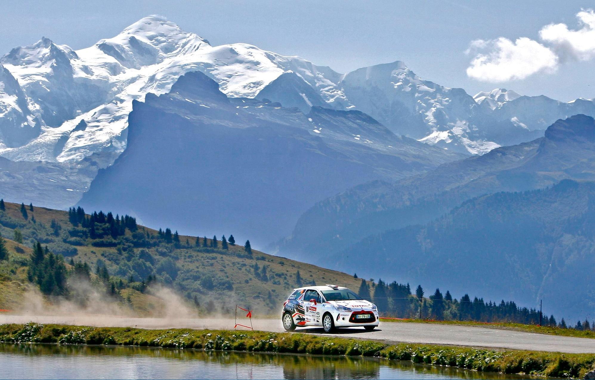 fast car, 1080P, sports, car, orange, win, ds, rally, citroen, mont, cars, blanc, white, HD Wallpaper
