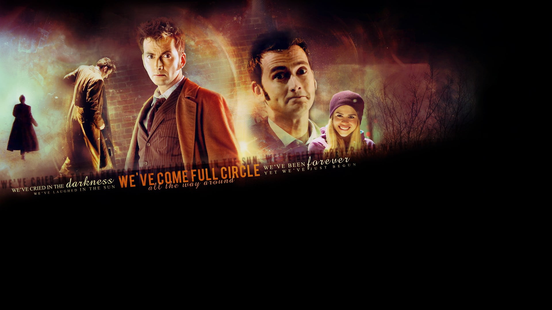 event, waist up, adult, people, stage, dark, record, Tenth Doctor, The Doctor, club dj, poster, Doctor Who, indoors, come, performance, ve, David Tennant, HD Wallpaper
