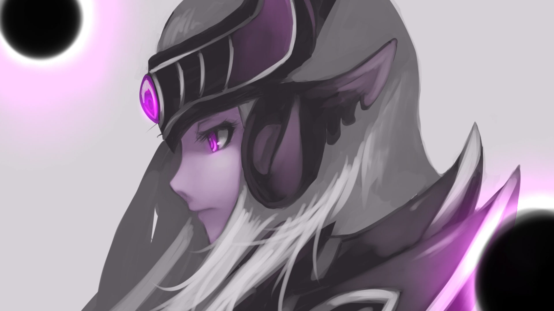 1080P, Syndra (League Of Legends), Video Game, League Of Legends, HD Wallpaper