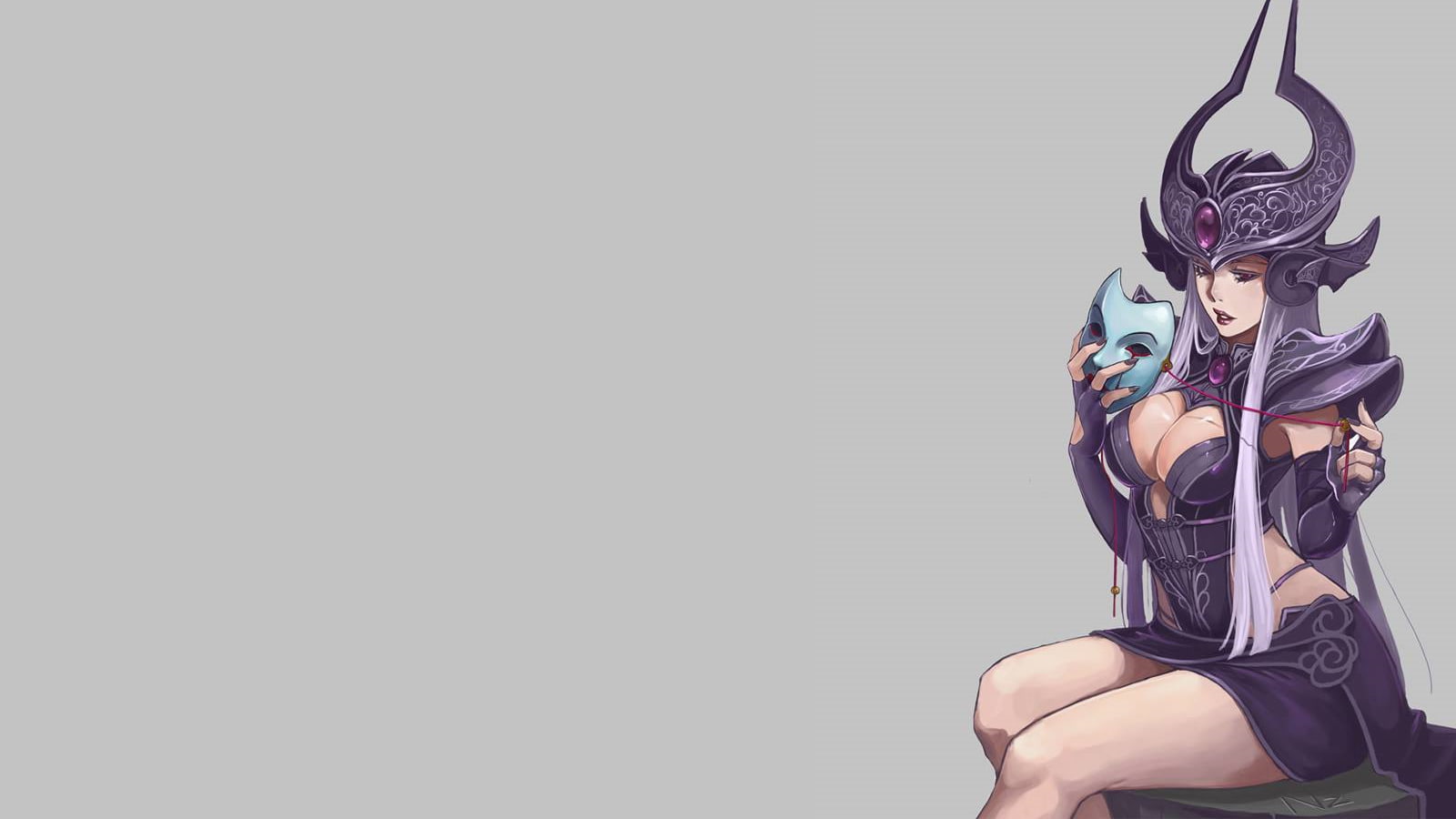 Video Game, League Of Legends, Syndra (League Of Legends), 720P, HD Wallpaper