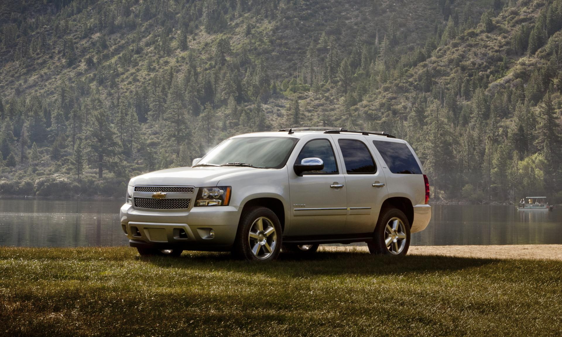 suv, car, chevrolet, 1080P, police, concept, tahoe, HD Wallpaper