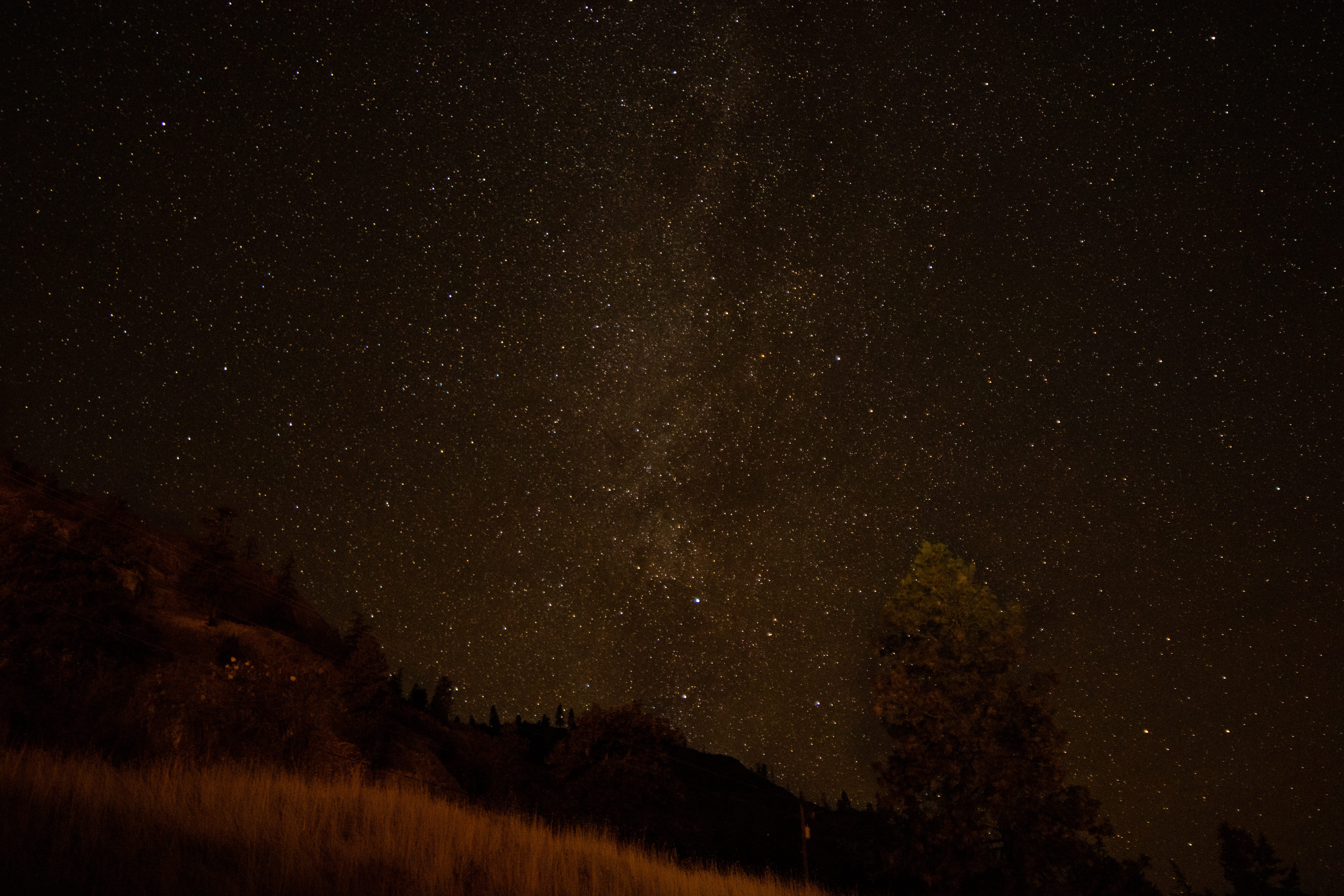 astrophotography, space and astronomy, background image, sky, space, starry, dark, 5K, lock screen, milky way, infinity, night, screen saver, star - space, HD Wallpaper