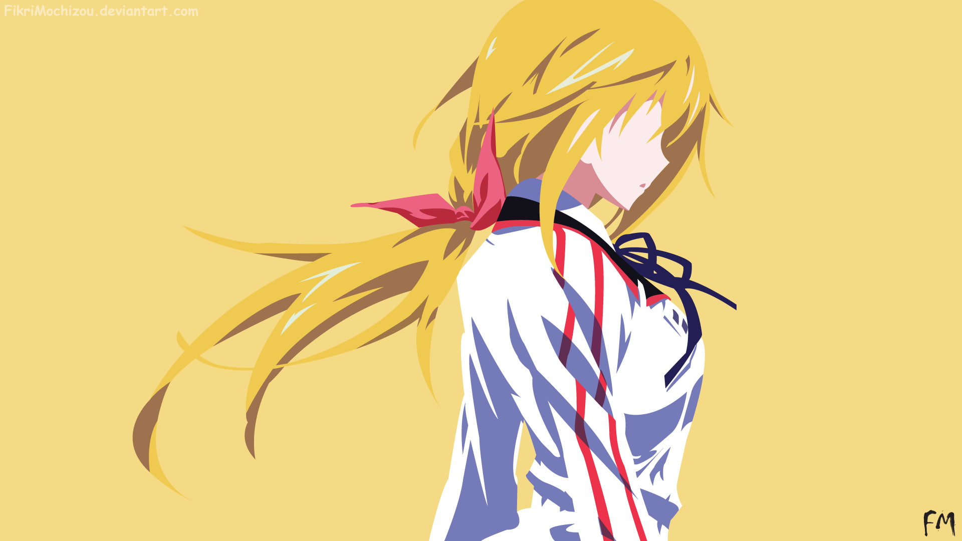 Infinite Stratos, Anime, Charlotte Dunois, 1080P, HD Wallpaper